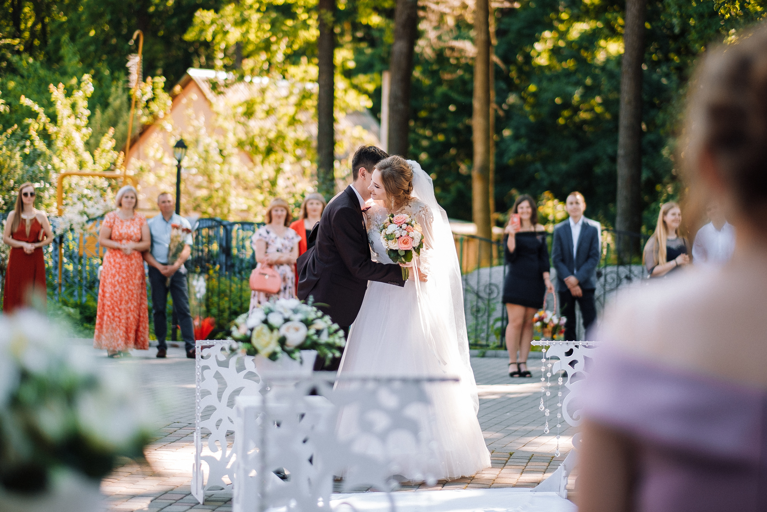 Wedding Story 2.06.2019. Ivan Skufinsky — wedding and family photographer in Vancouver