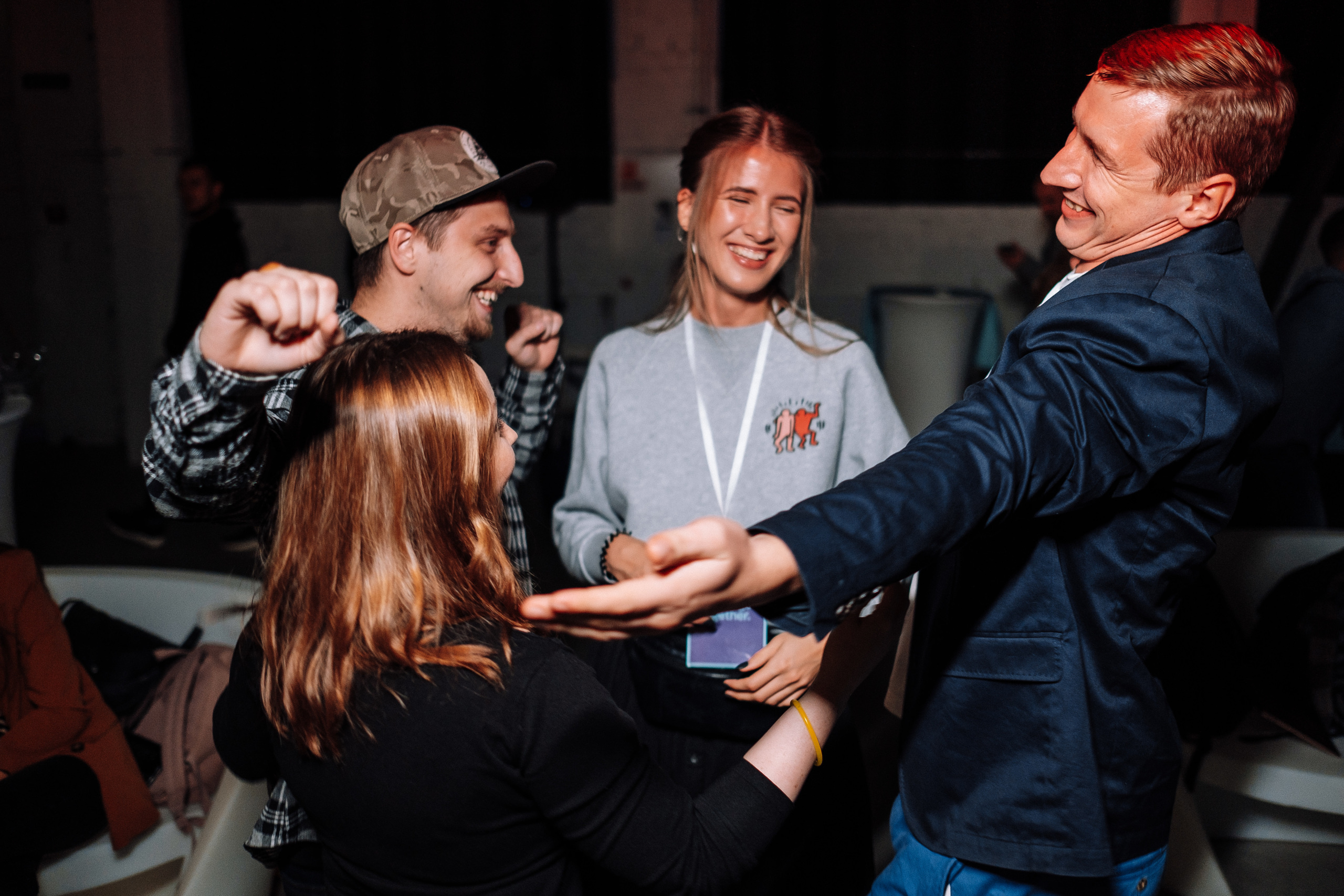 ZEO Alliance 24.10.19 party. Ivan Skufinsky — wedding and family photographer in Vancouver