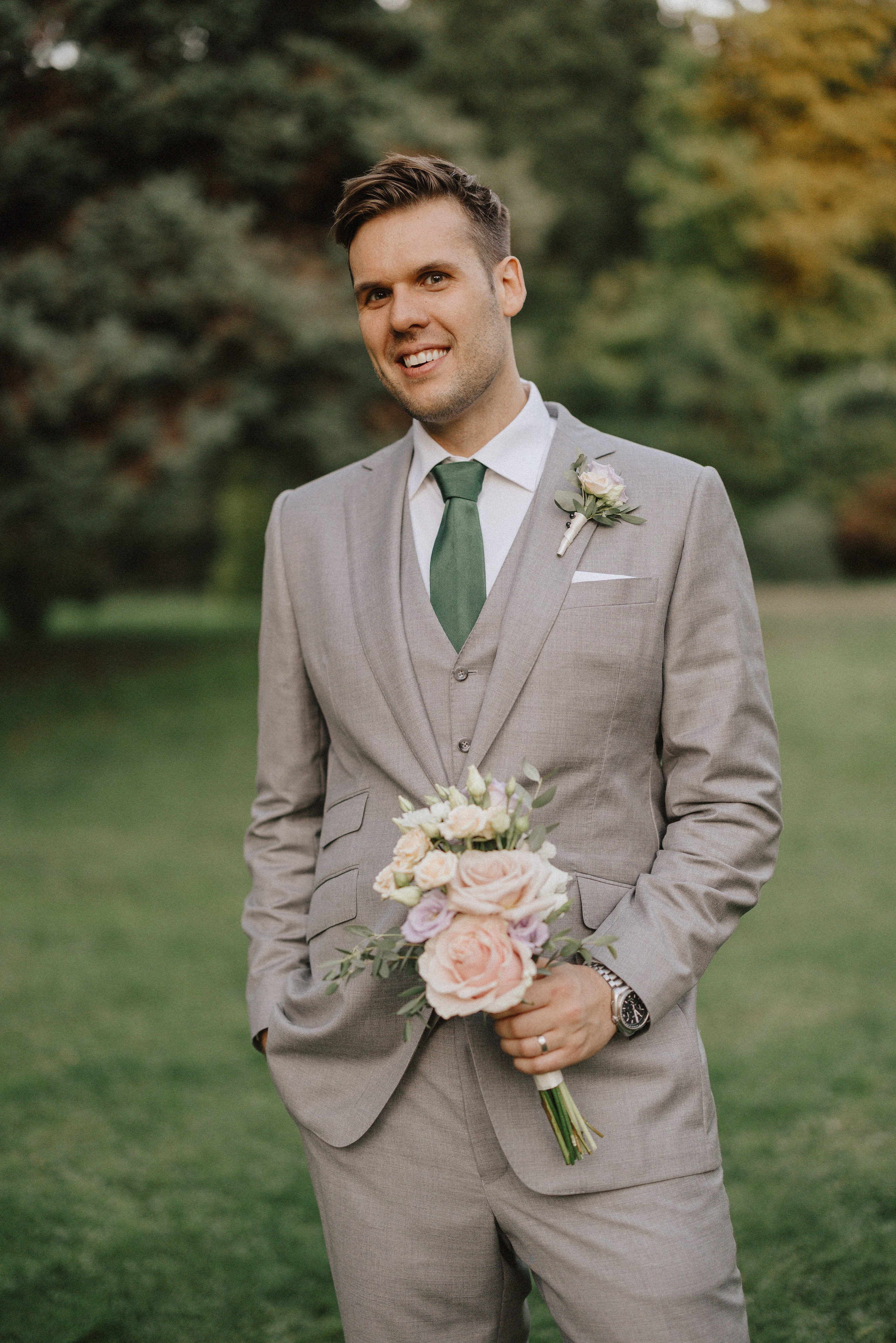 Cecil Green Park House Wedding Photographer & Videographer Vancouver