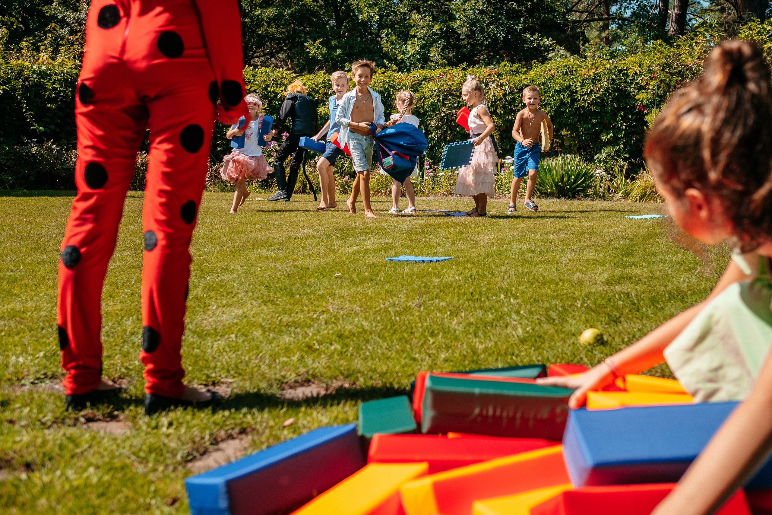 День Рождения Лизочка 7 лет. Ivan Skufinsky — wedding and family photographer in Vancouver