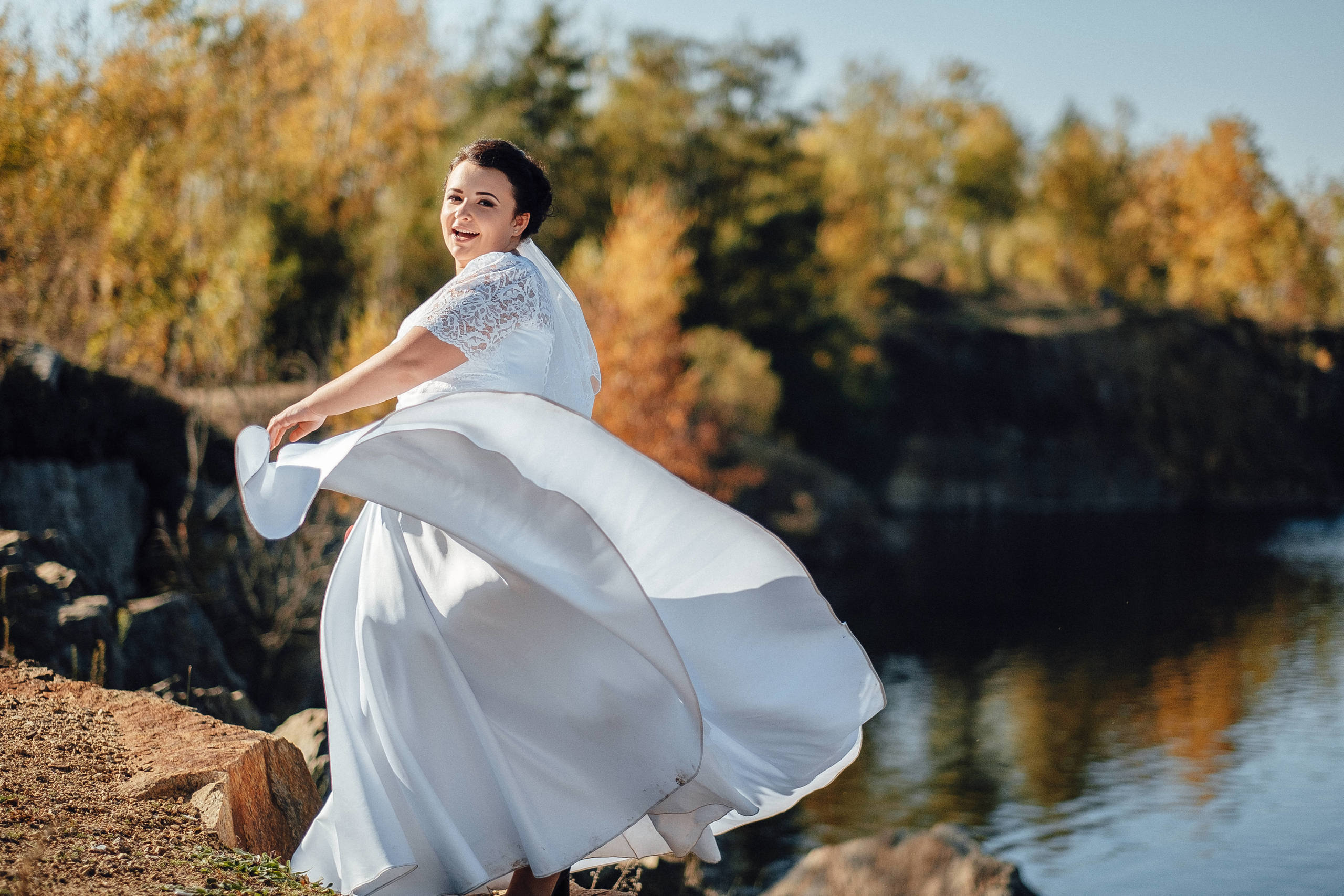 13.09.2018 Wedding Story. Ivan Skufinsky — wedding and family photographer in Vancouver