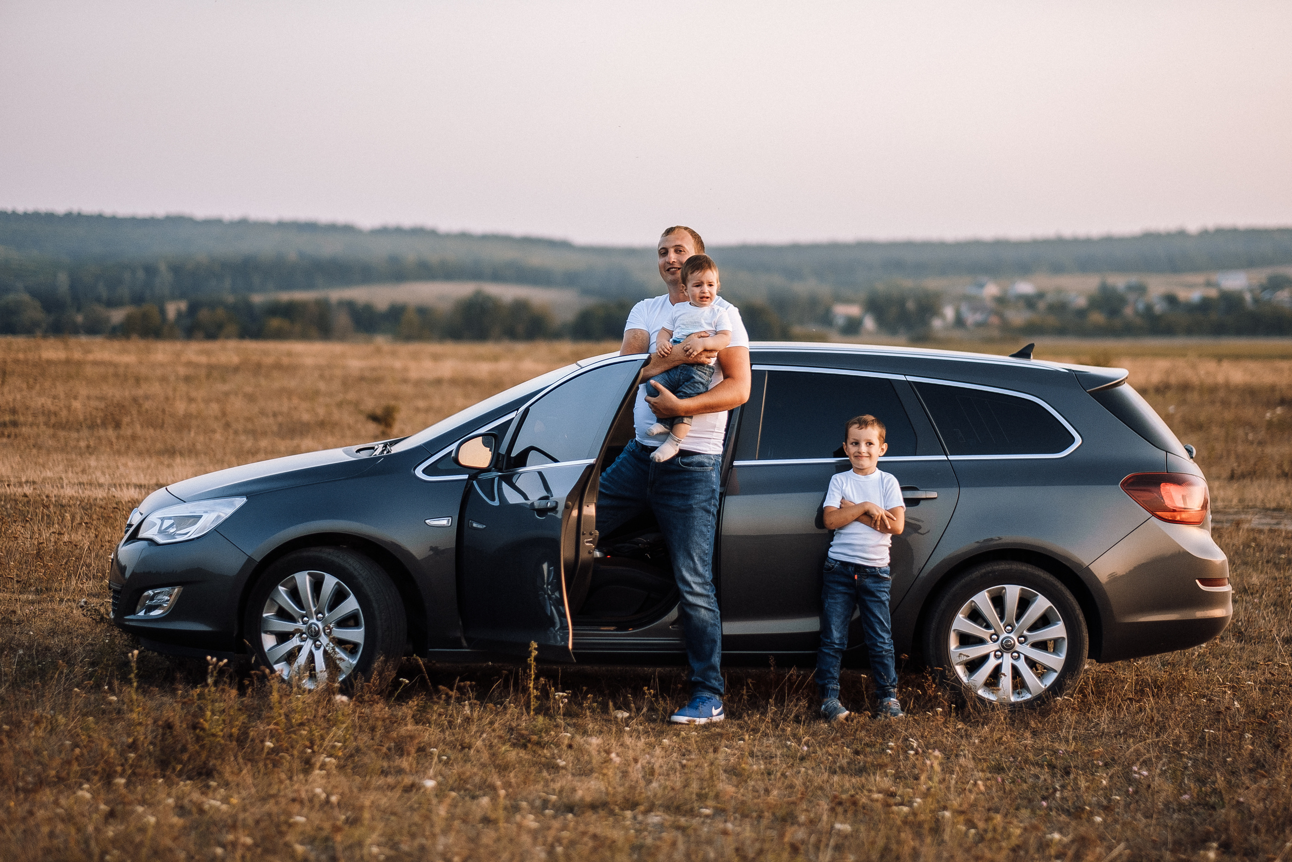 FamilyStory Ira+Kolya+Artem+Yaroslav. Ivan Skufinsky — wedding and family photographer in Vancouver
