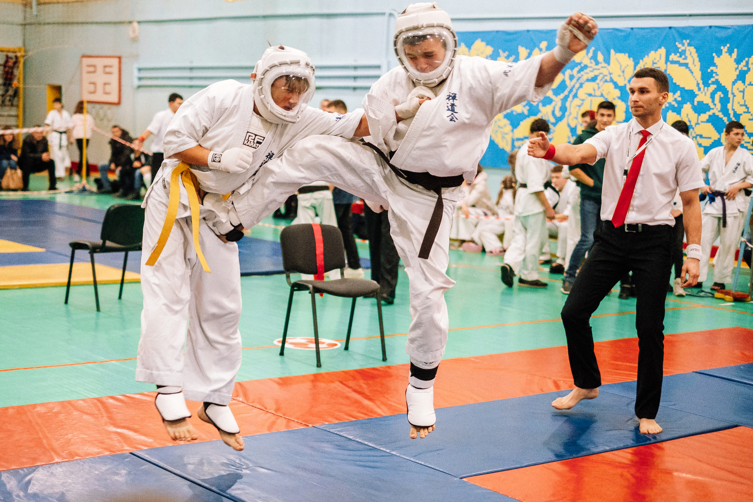 Karate-DO 30.11.2019 in-Khmelnik. Ivan Skufinsky — wedding and family photographer in Vancouver