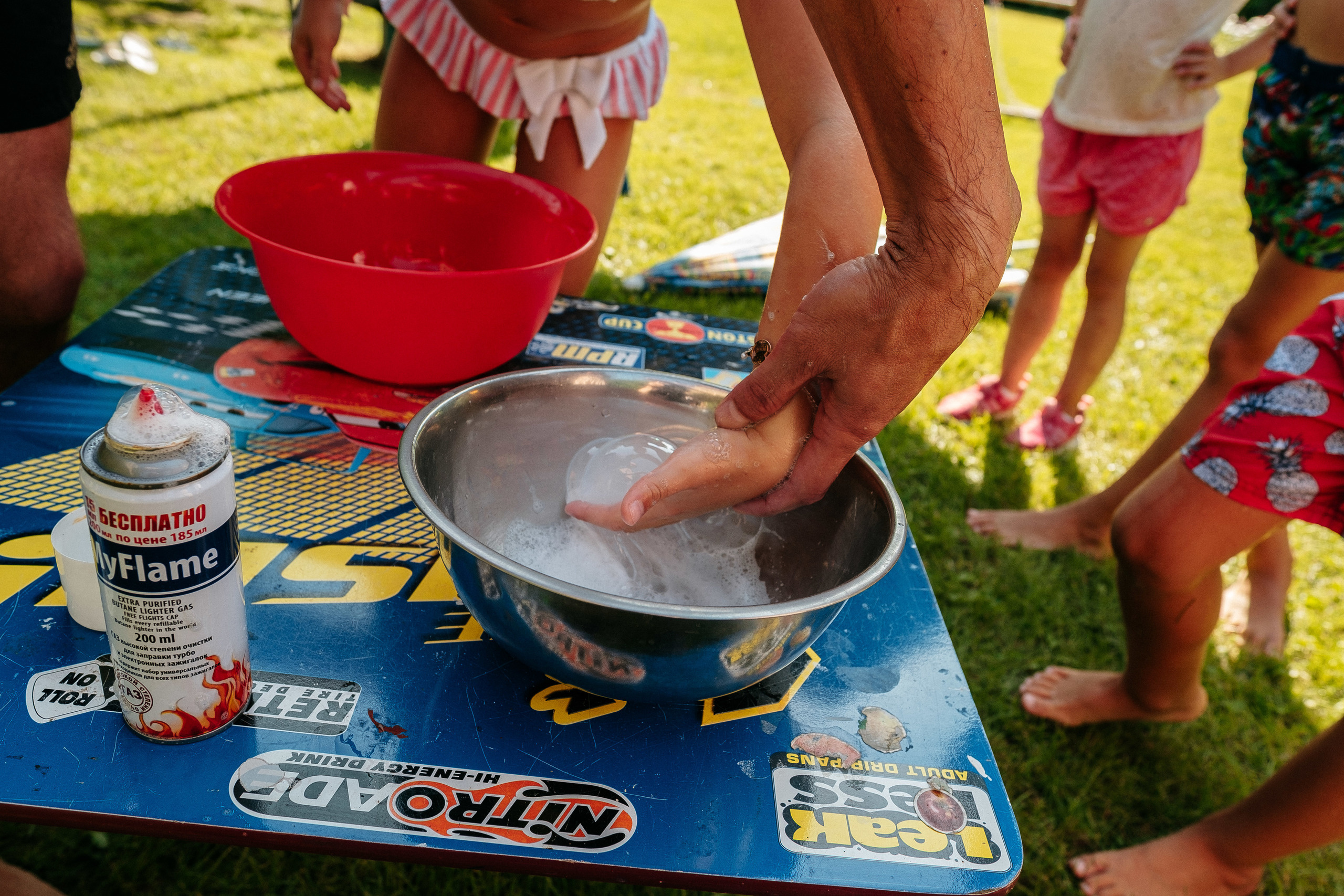 День Рождения Лизочка 7 лет. Ivan Skufinsky — wedding and family photographer in Vancouver