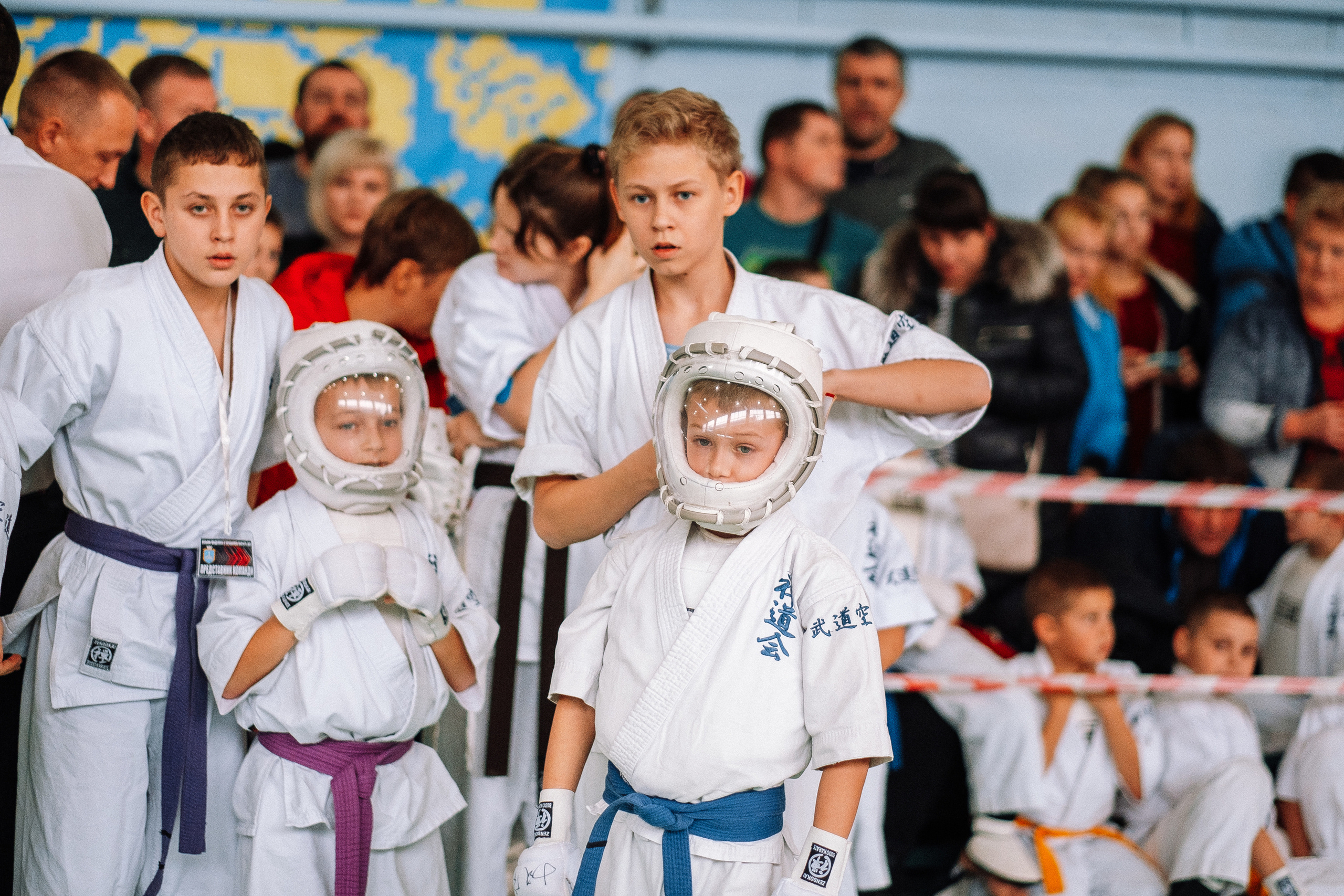 Karate-DO 30.11.2019 in-Khmelnik. Ivan Skufinsky — wedding and family photographer in Vancouver