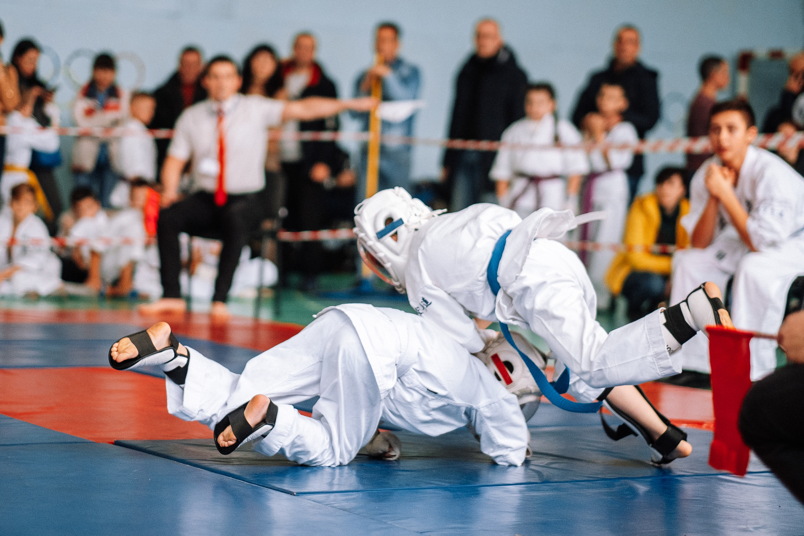 Karate-DO 30.11.2019 in-Khmelnik. Ivan Skufinsky — wedding and family photographer in Vancouver