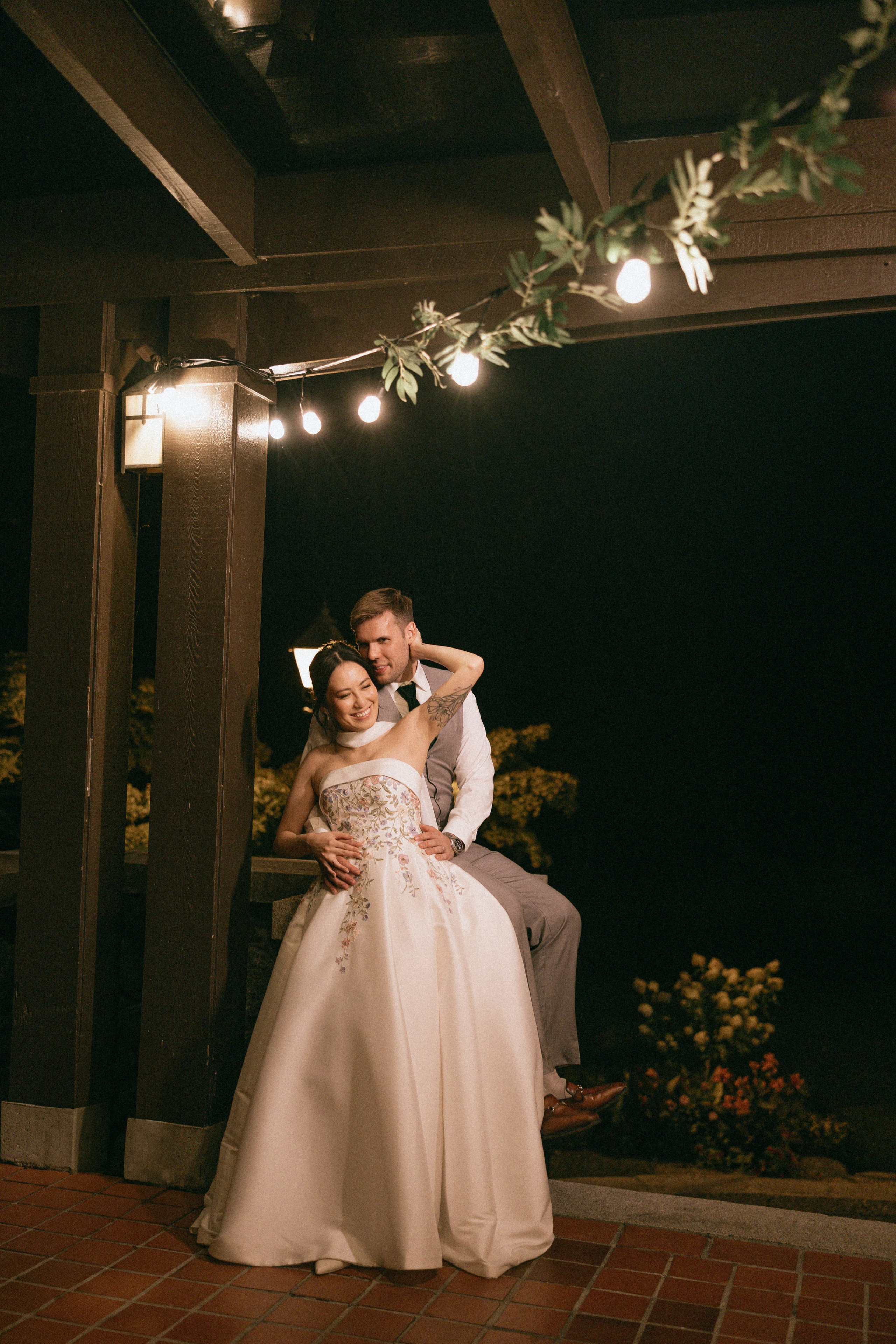 Cecil Green Park House Wedding Photographer & Videographer Vancouver