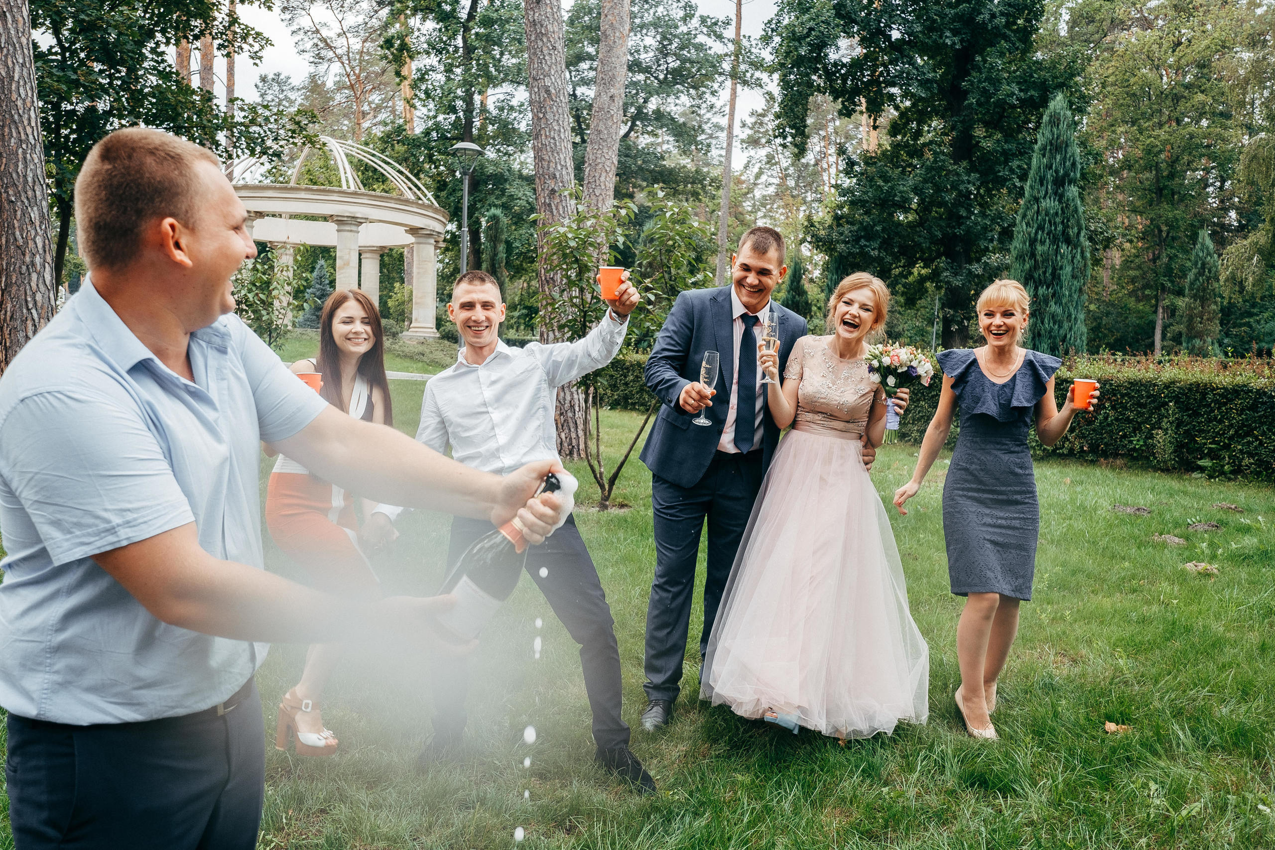 Аретм+Надежда 18.08.2018  Буча. Ivan Skufinsky — wedding and family photographer in Vancouver