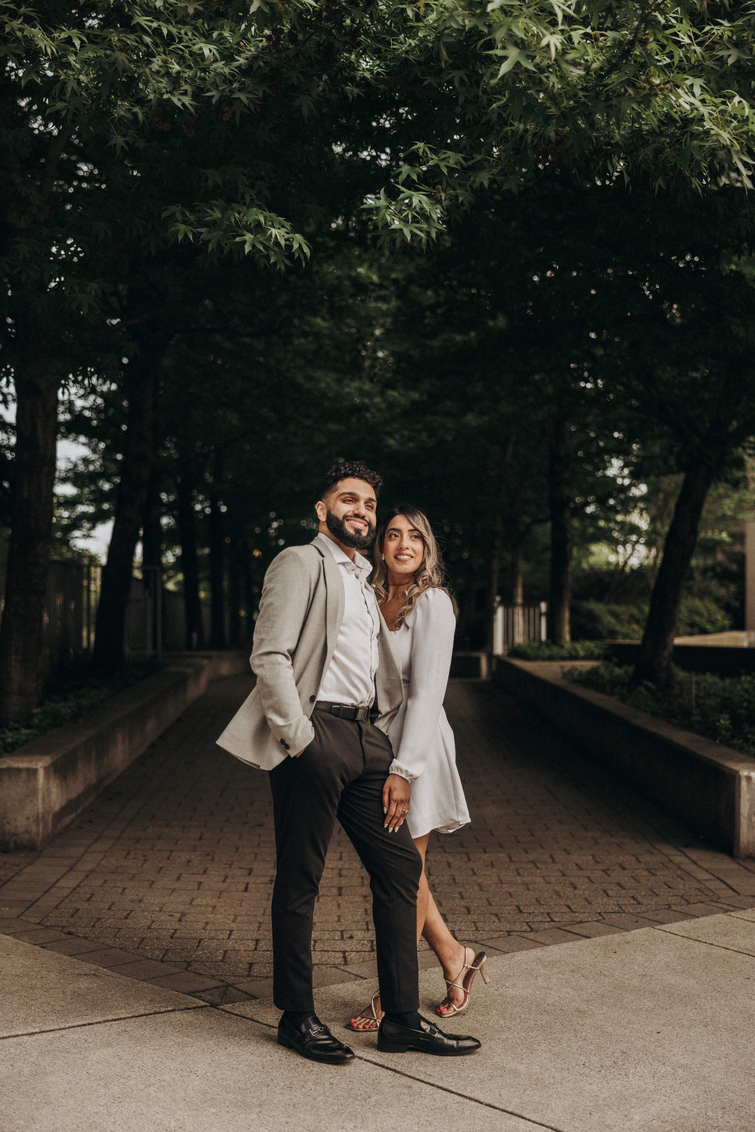 Vancouver Proposal Photographer | Engagement & Yacht Photoshoot. Ivan Skufinsky — wedding and family photographer in Vancouver