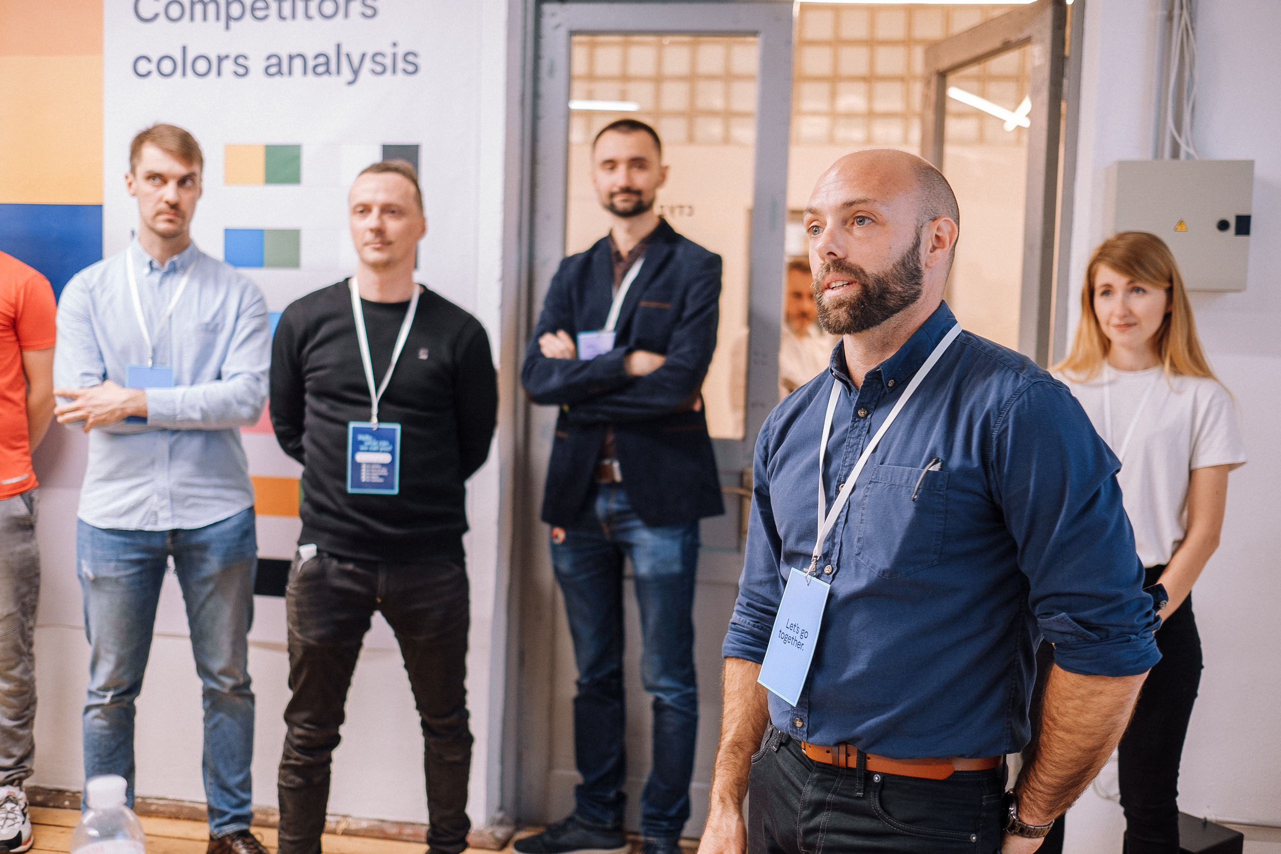 ZEO Alliance 24.10.19 party. Ivan Skufinsky — wedding and family photographer in Vancouver