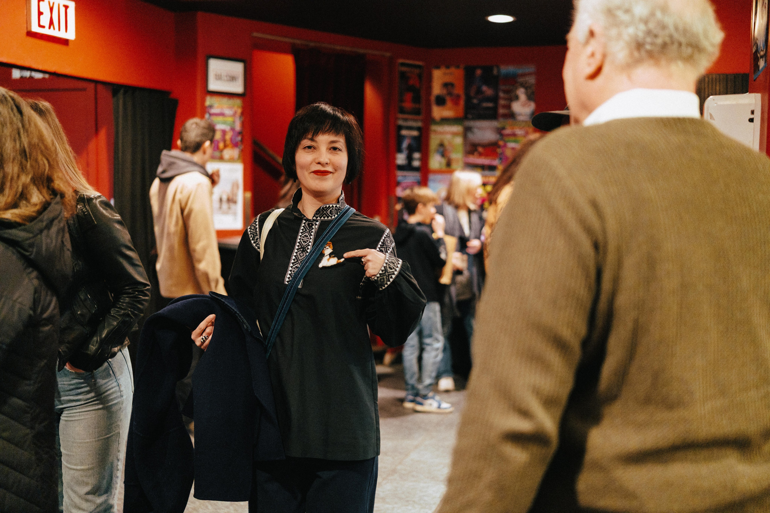 Film Premiere at Rio Theatre, Vancouver — “WAR TAILS”. Ivan Skufinsky — wedding and family photographer in Vancouver