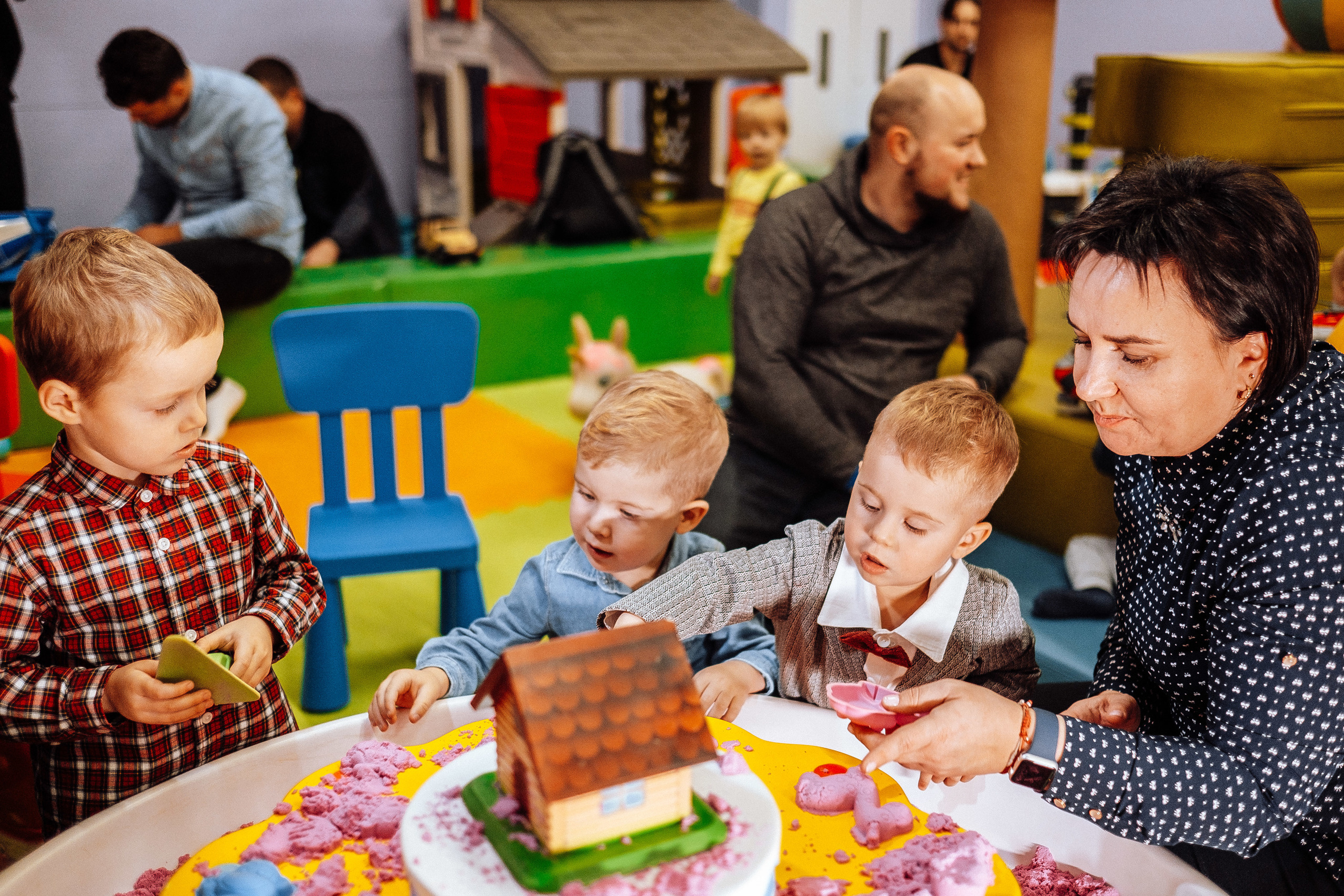 День Народження Матвій. Ivan Skufinsky — wedding and family photographer in Vancouver