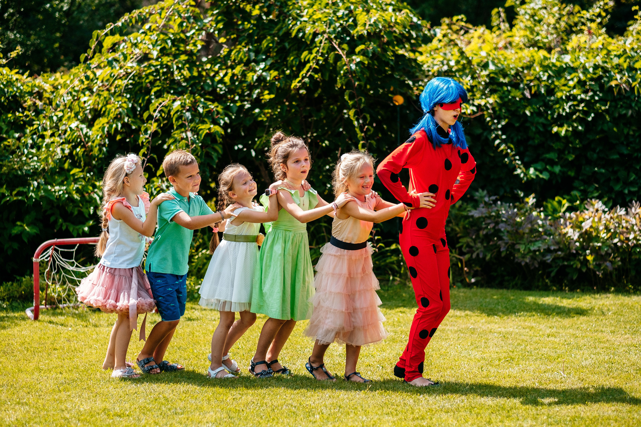 День Рождения Лизочка 7 лет. Ivan Skufinsky — wedding and family photographer in Vancouver