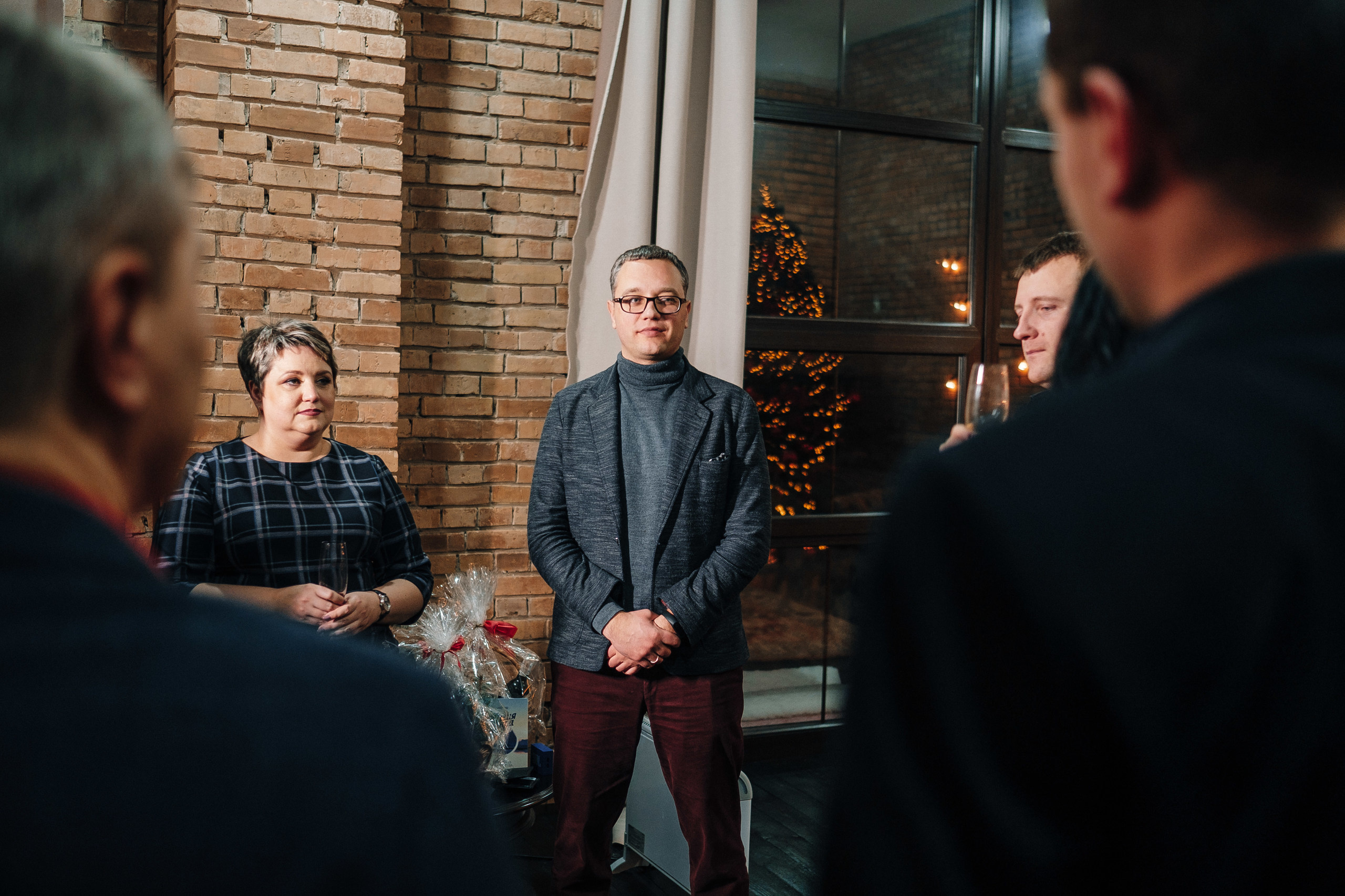 RAU New Year 2018-2019. Ivan Skufinsky — wedding and family photographer in Vancouver