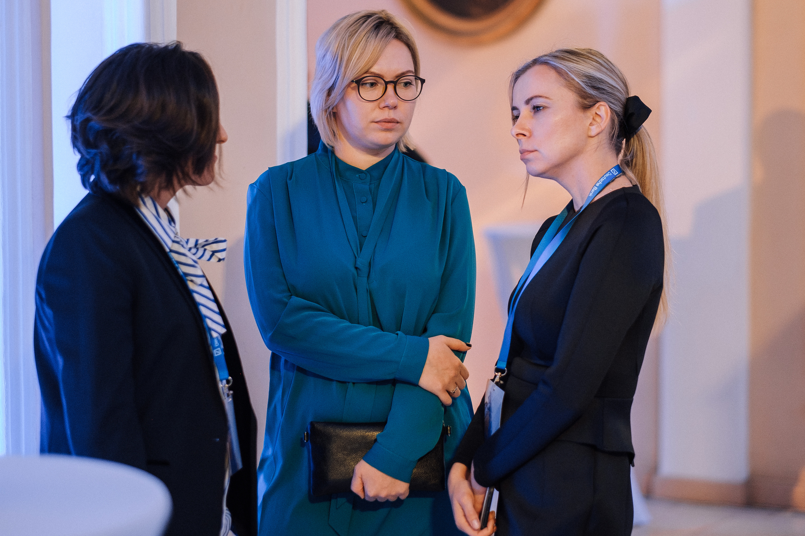 Deutsche Bank 10 years in Ukraine. Ivan Skufinsky — wedding and family photographer in Vancouver