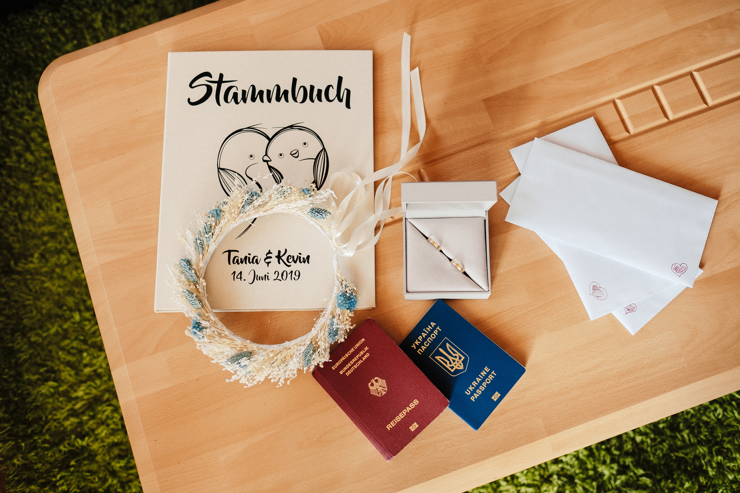 BERLIN Wedding Story. Ivan Skufinsky — wedding and family photographer in Vancouver