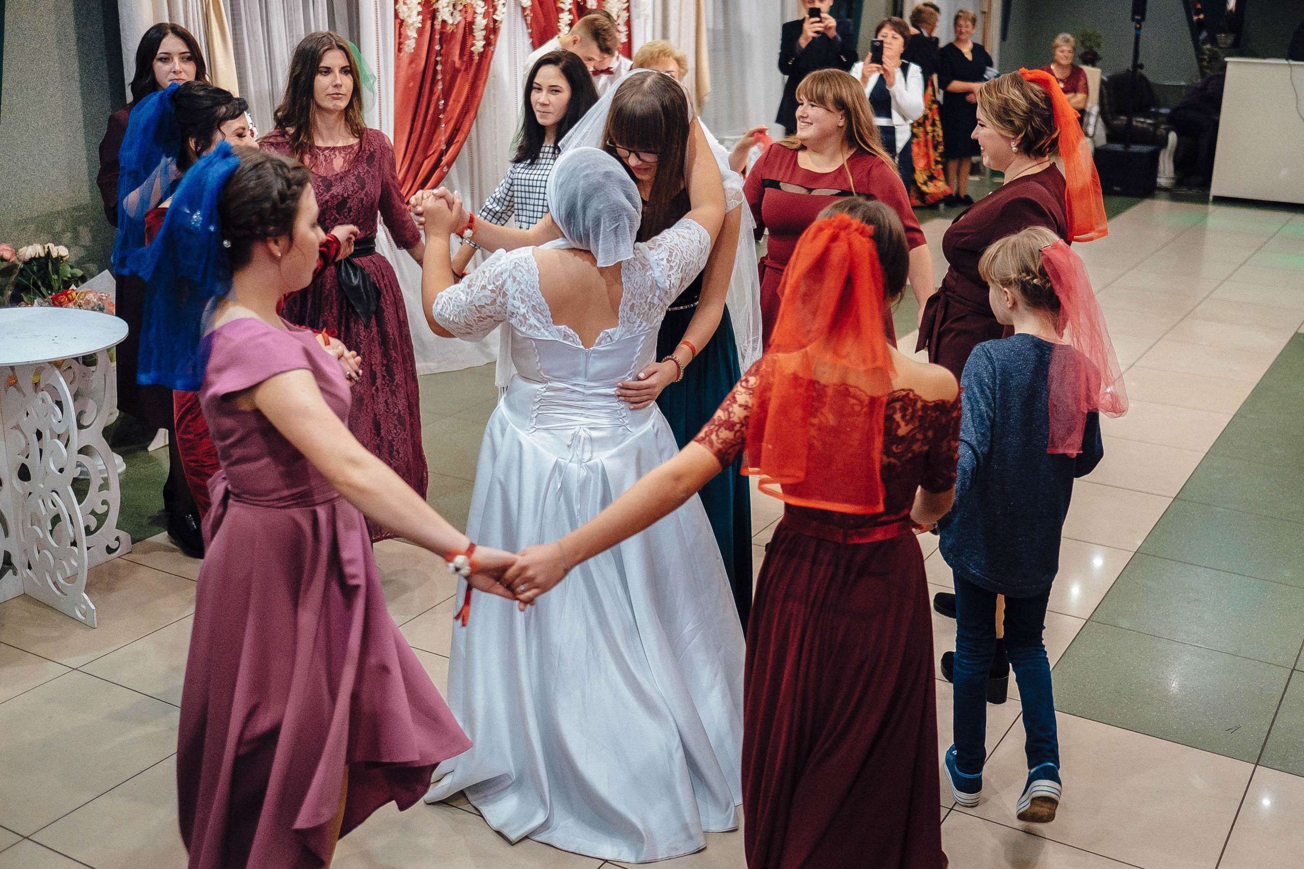 13.09.2018 Wedding Story. Ivan Skufinsky — wedding and family photographer in Vancouver