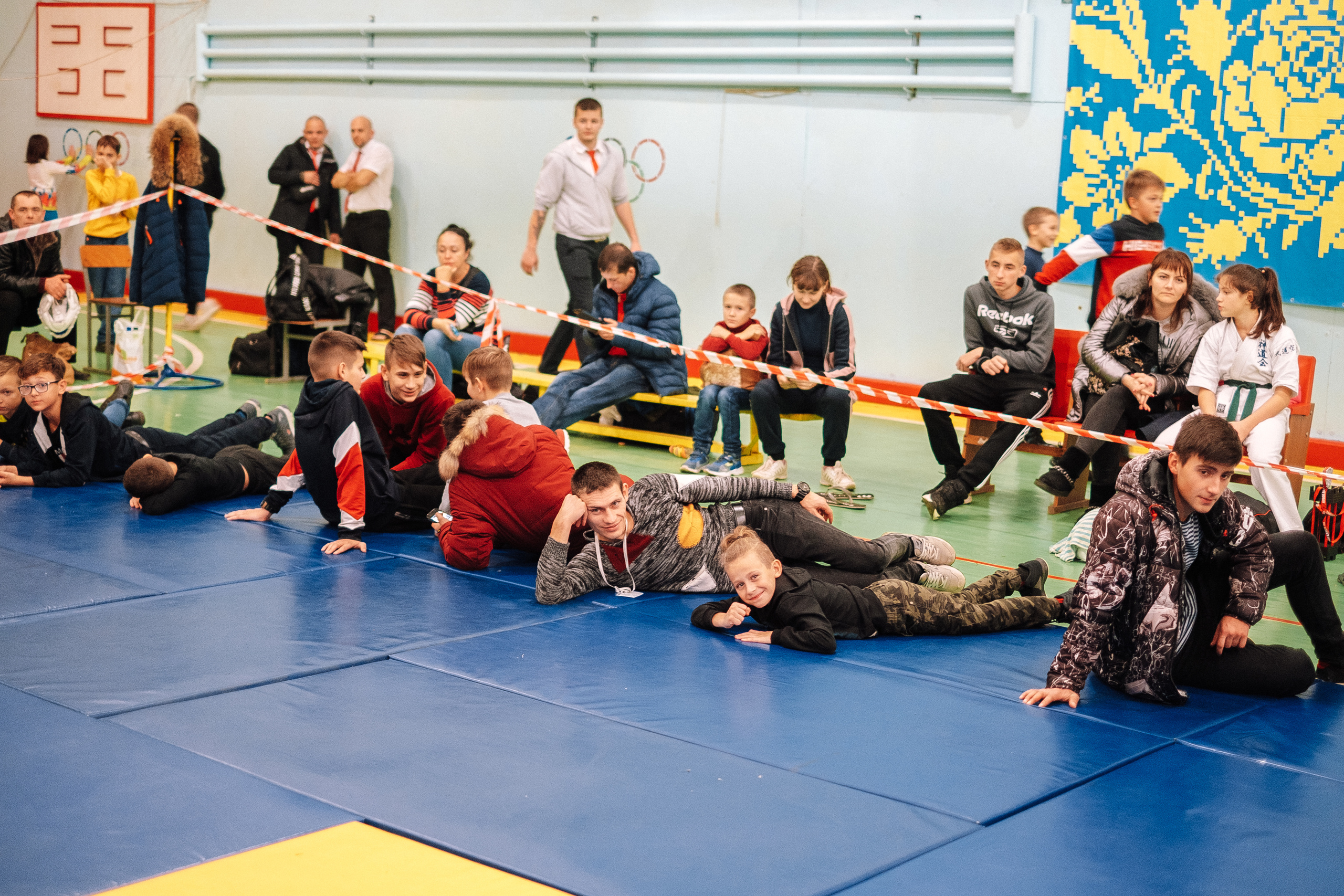 Karate-DO 30.11.2019 in-Khmelnik. Ivan Skufinsky — wedding and family photographer in Vancouver