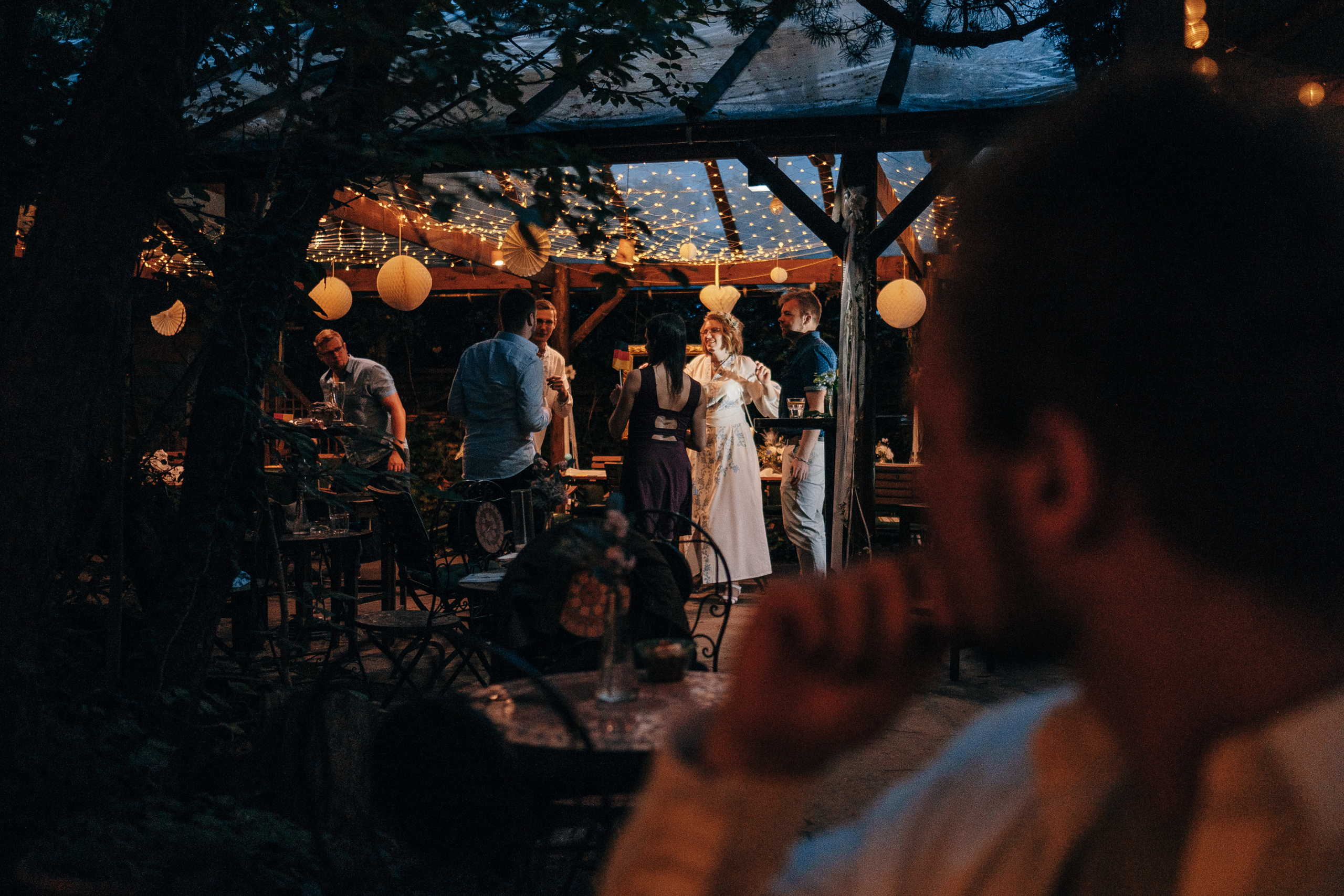 BERLIN Wedding Story. Ivan Skufinsky — wedding and family photographer in Vancouver