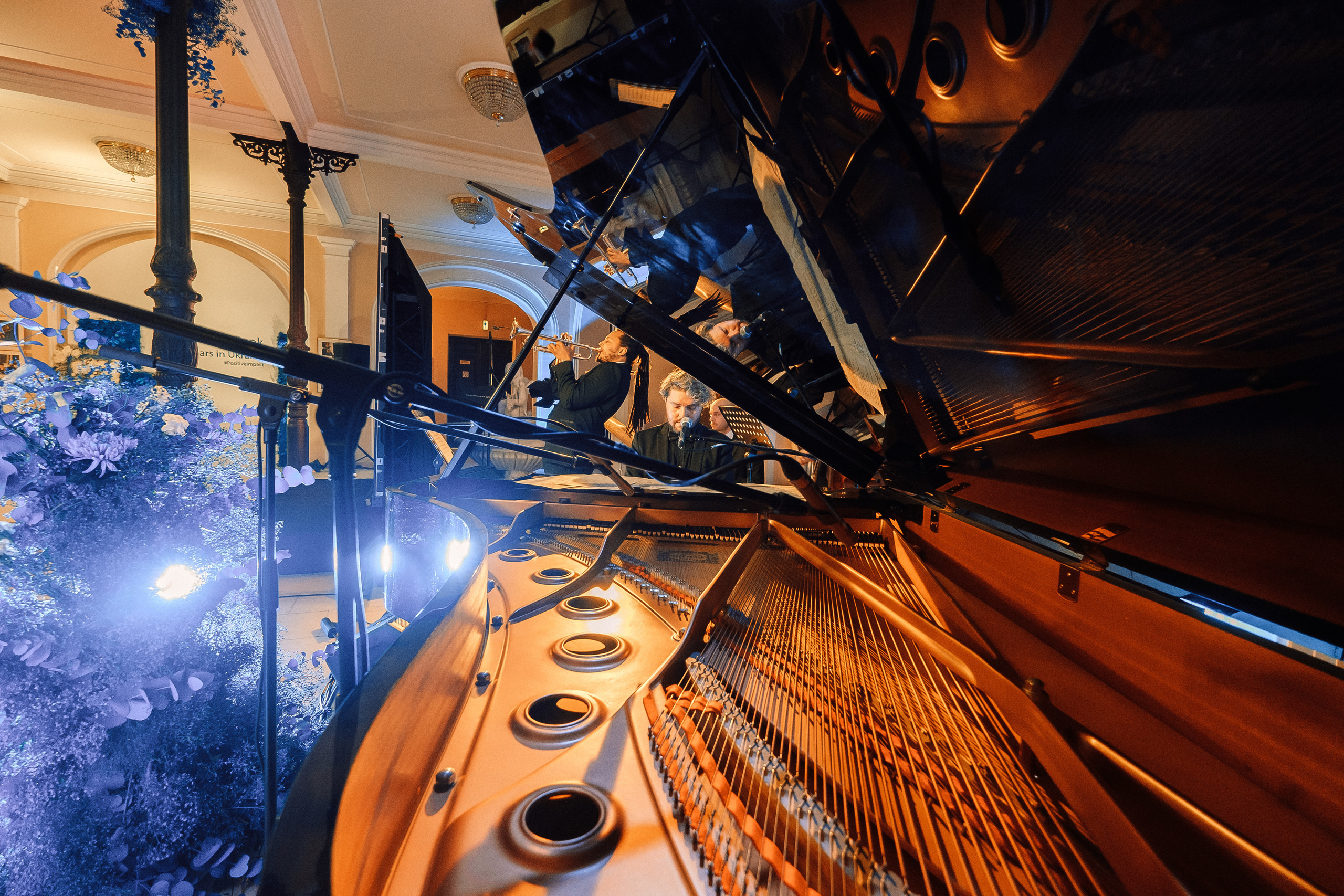 Deutsche Bank 10 years in Ukraine. Ivan Skufinsky — wedding and family photographer in Vancouver