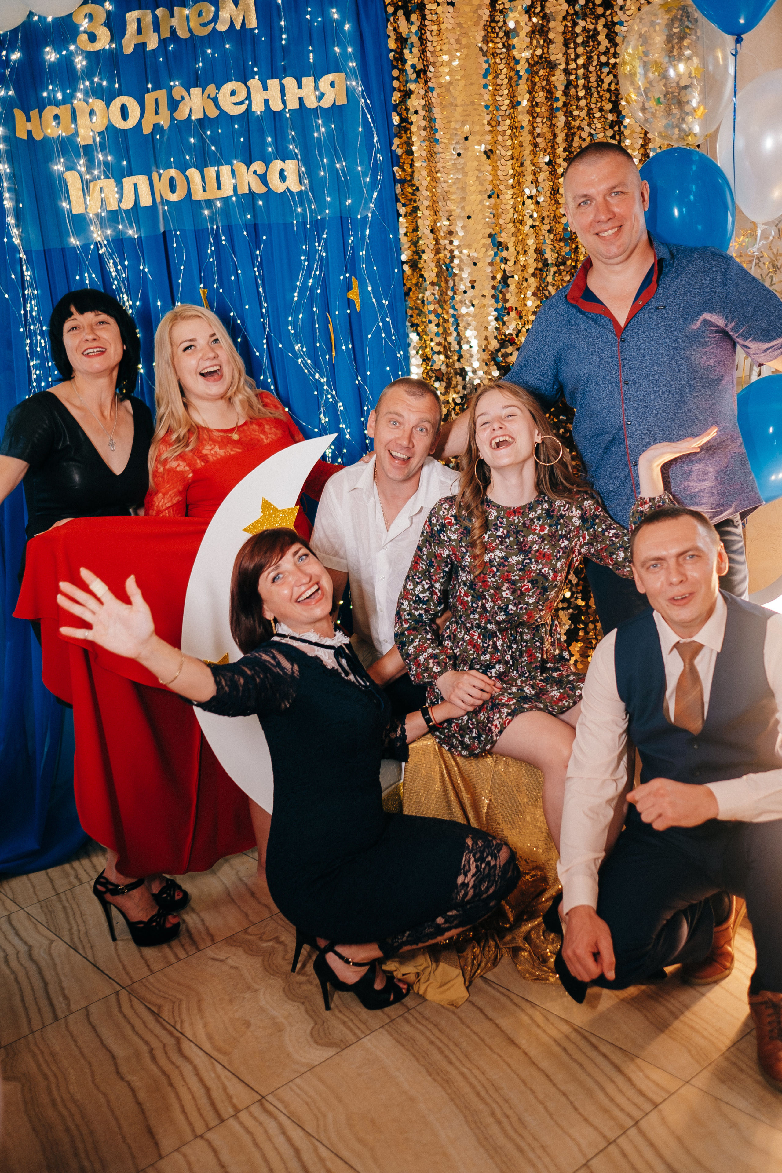 День Рождения Илюшка ресторан Лесной. Ivan Skufinsky — wedding and family photographer in Vancouver