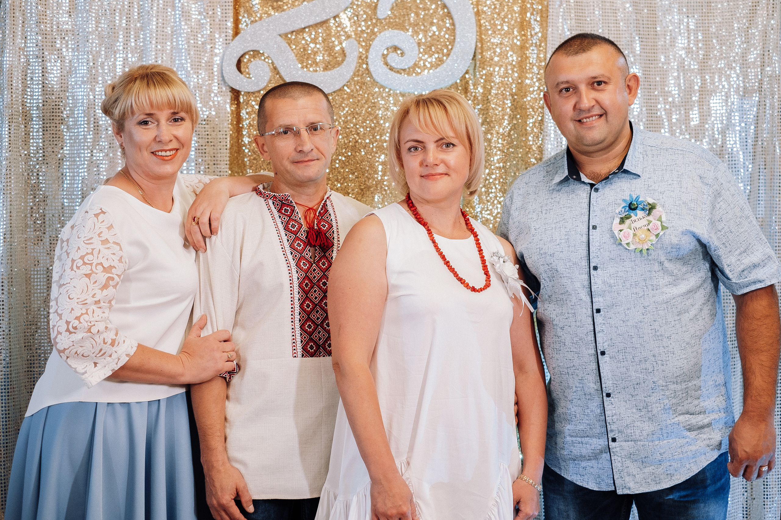 25 років разом. Ivan Skufinsky — wedding and family photographer in Vancouver