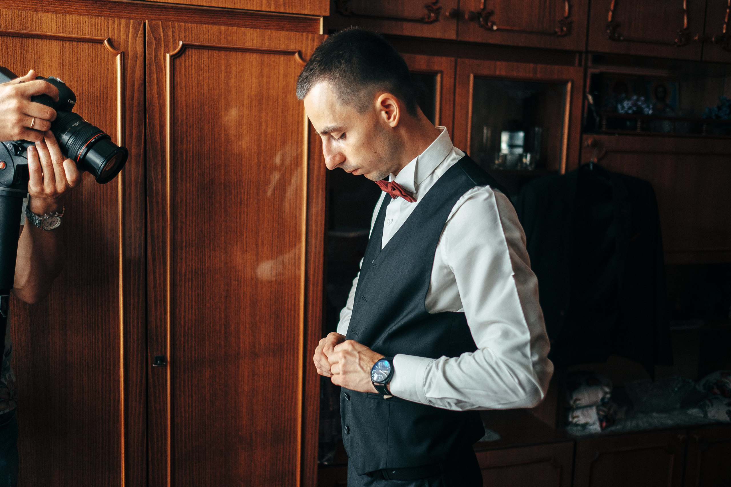 4.08.2018 Wedding Day. Ivan Skufinsky — wedding and family photographer in Vancouver