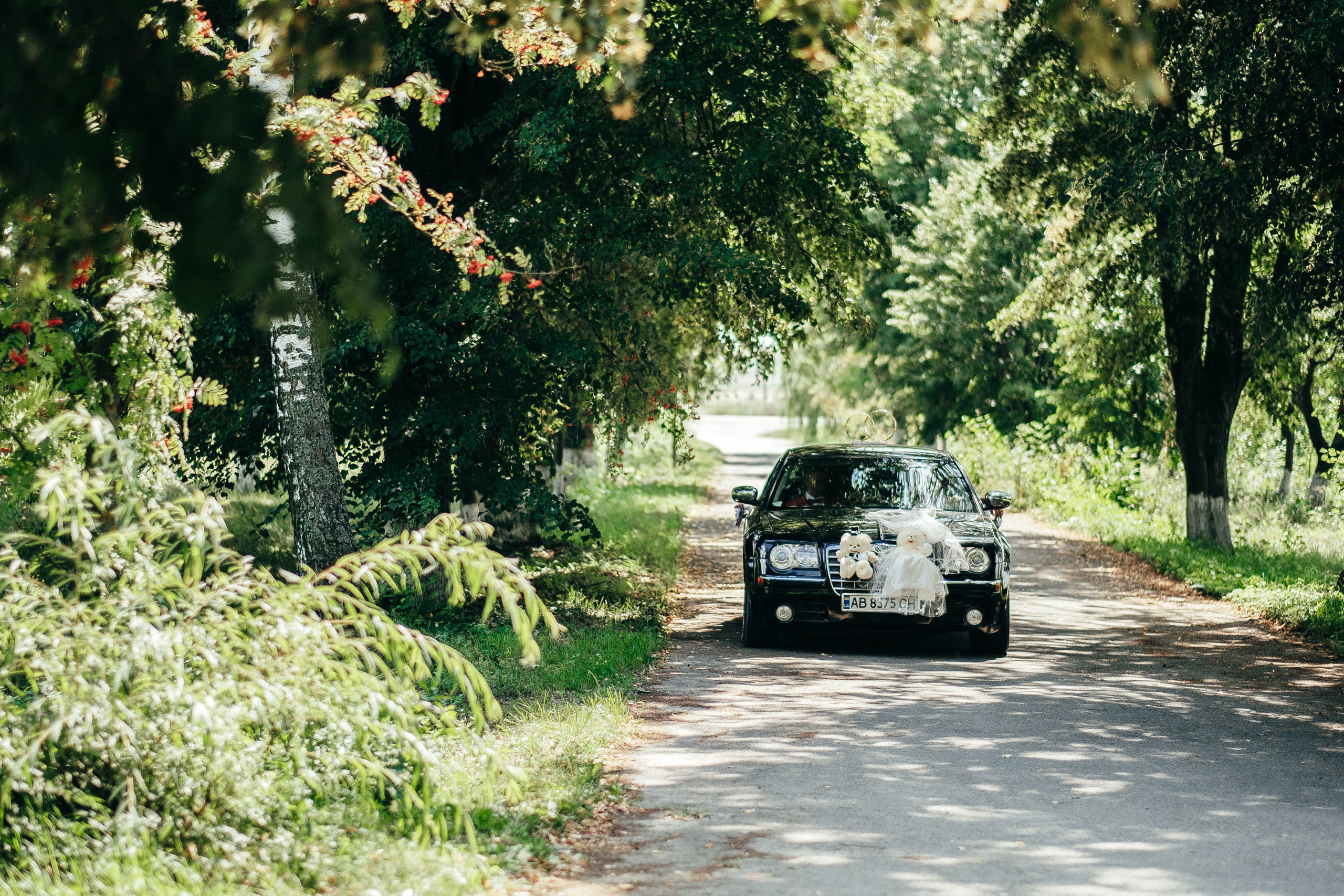 4.08.2018 Wedding Day. Ivan Skufinsky — wedding and family photographer in Vancouver