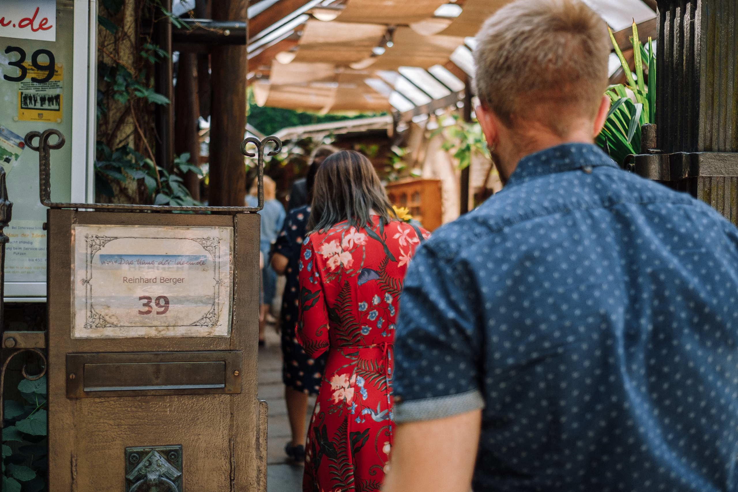 BERLIN Wedding Story. Ivan Skufinsky — wedding and family photographer in Vancouver