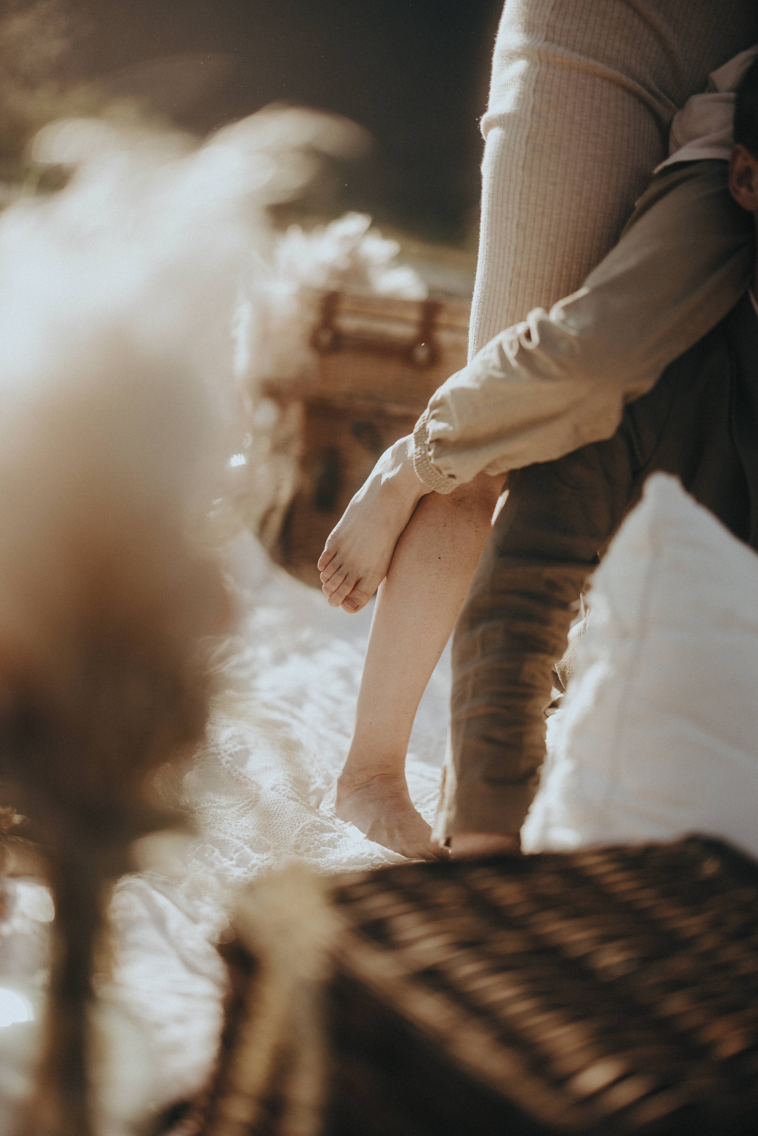 Family photo shoot at Pitt lake Vancouver BC. Ivan Skufinsky — wedding and family photographer in Vancouver