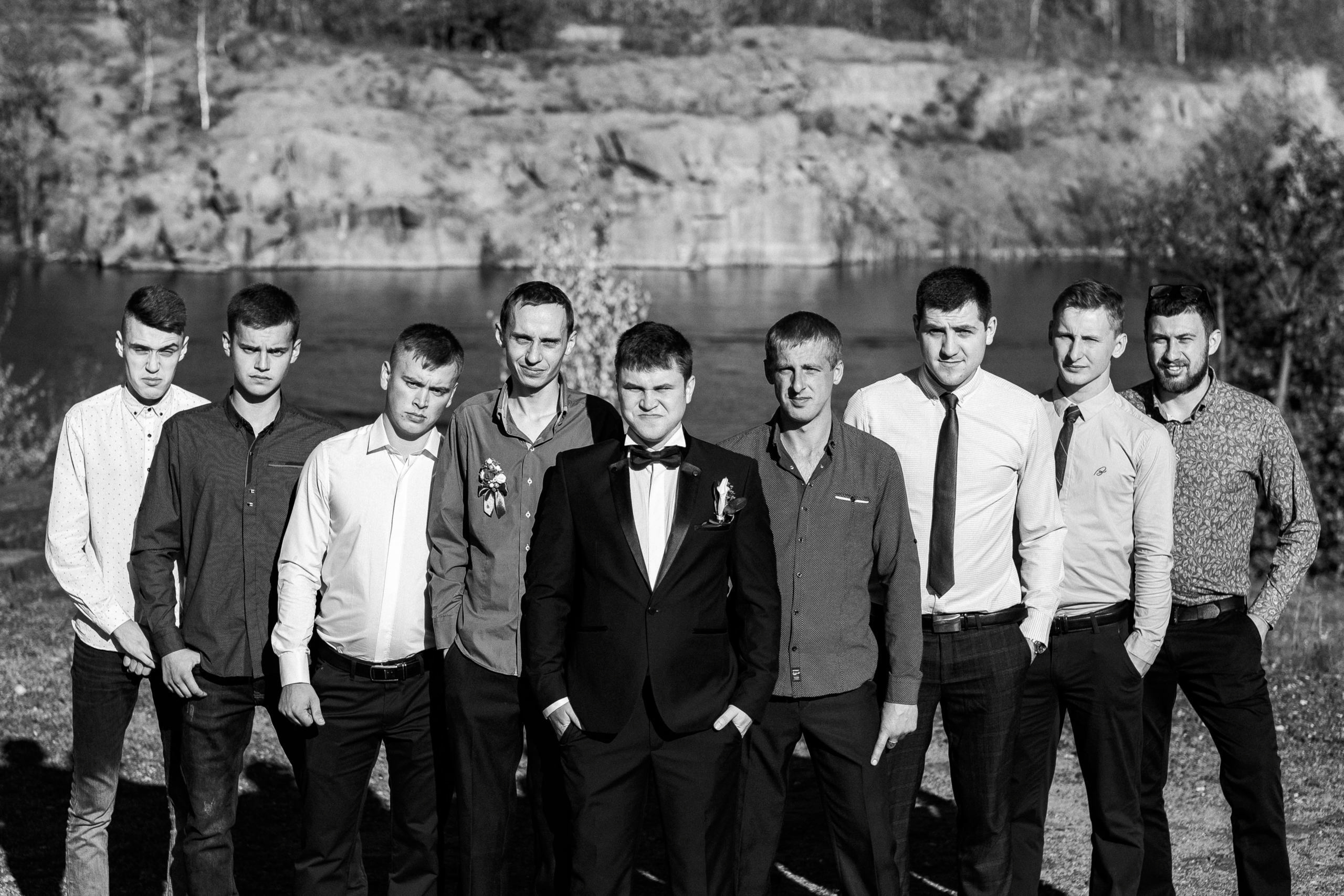 13.09.2018 Wedding Story. Ivan Skufinsky — wedding and family photographer in Vancouver