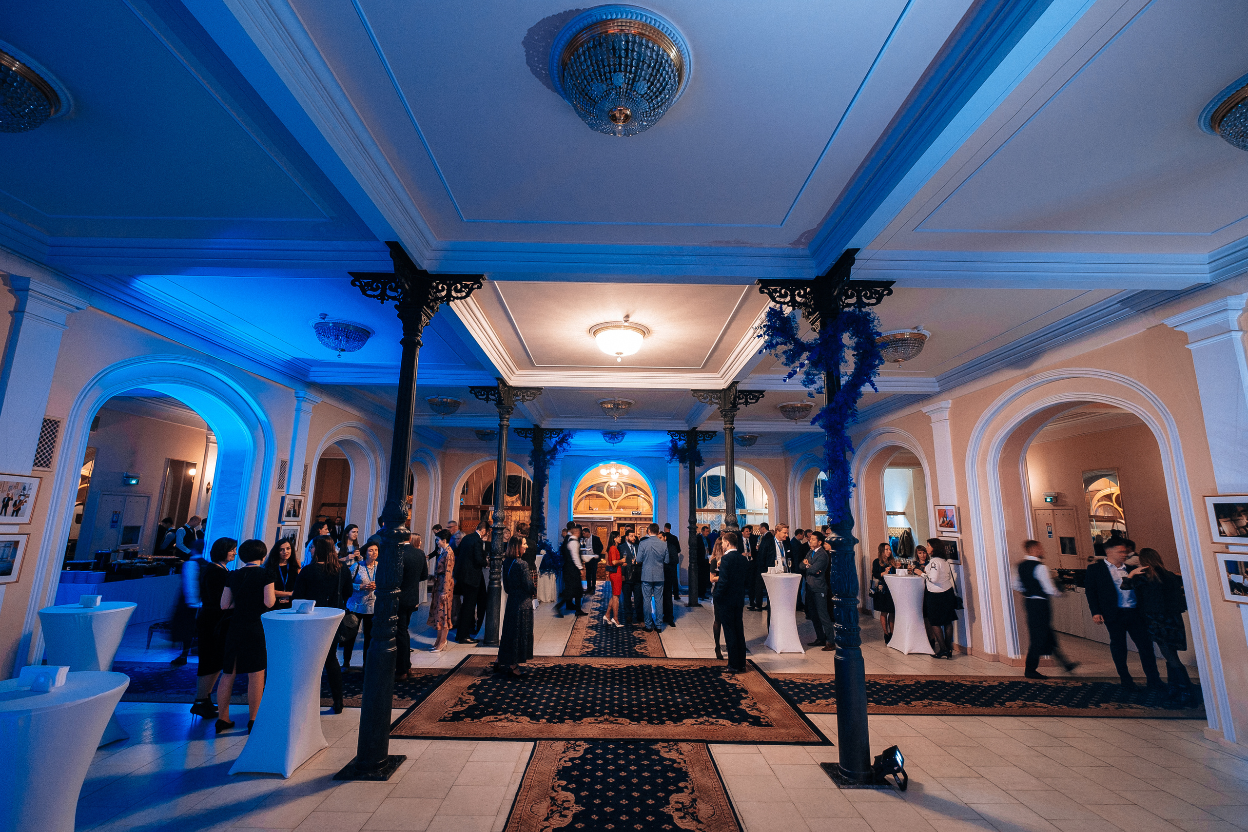 Deutsche Bank 10 years in Ukraine. Ivan Skufinsky — wedding and family photographer in Vancouver