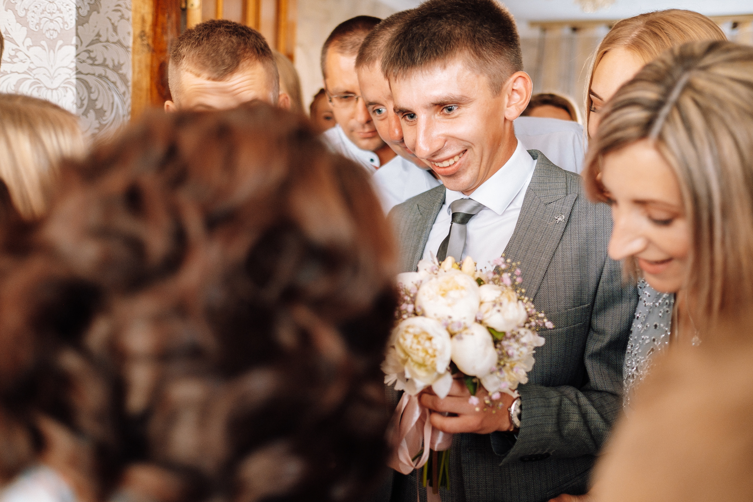 Свадебная история Иван+Ирина. Ivan Skufinsky — wedding and family photographer in Vancouver