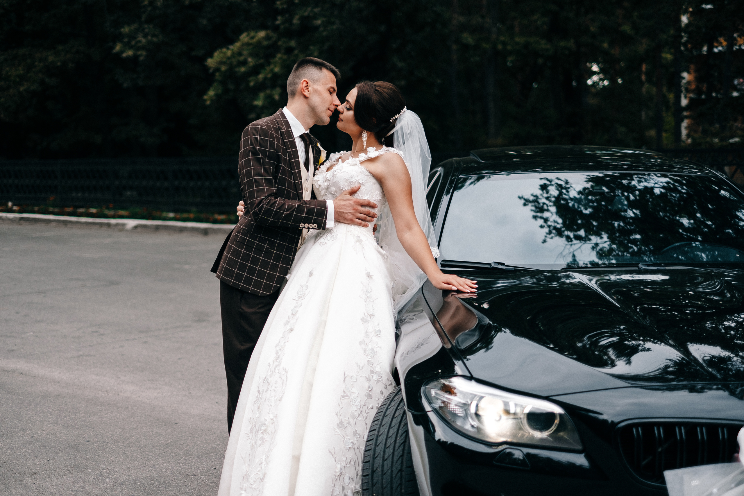 СВАДЬБА 20.07.2019 Дима+Катя. Ivan Skufinsky — wedding and family photographer in Vancouver