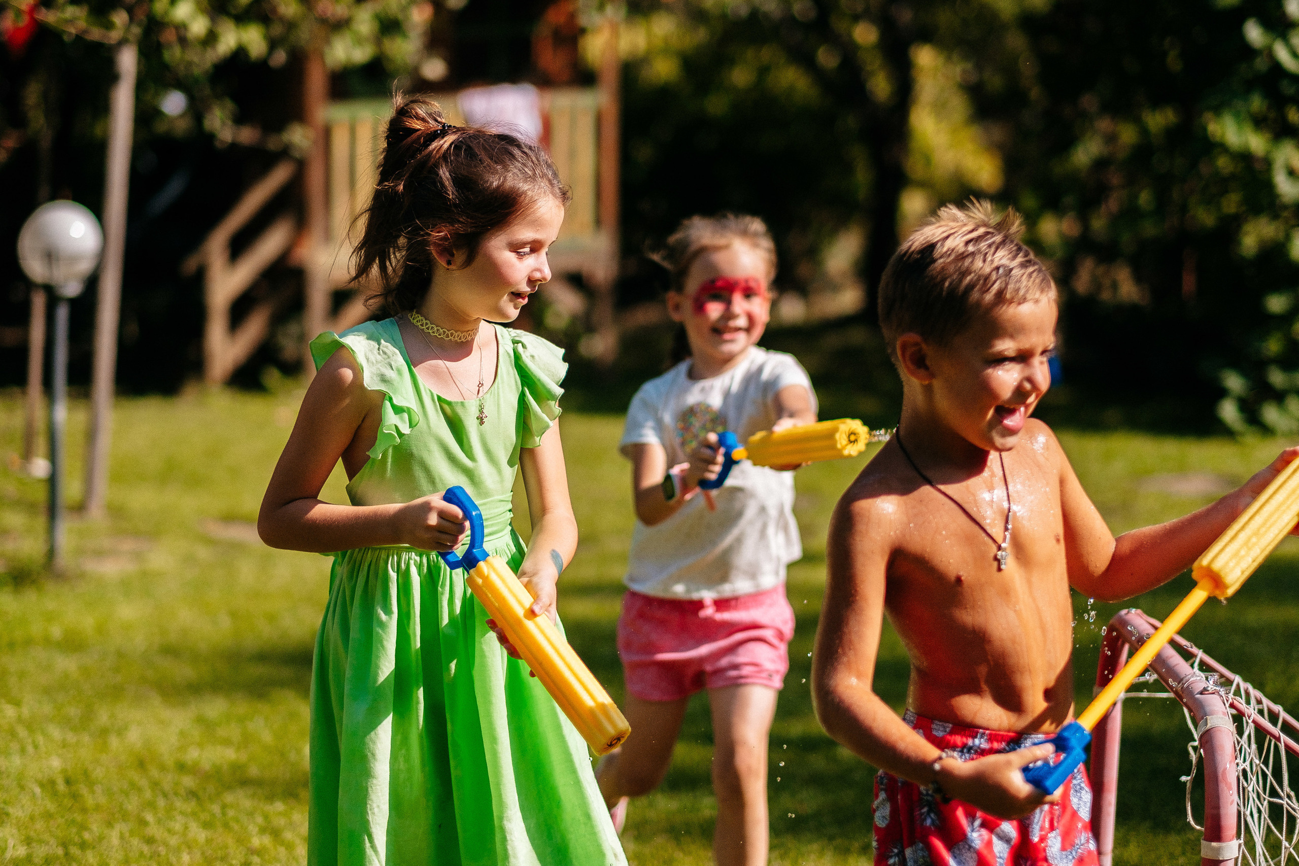 День Рождения Лизочка 7 лет. Ivan Skufinsky — wedding and family photographer in Vancouver