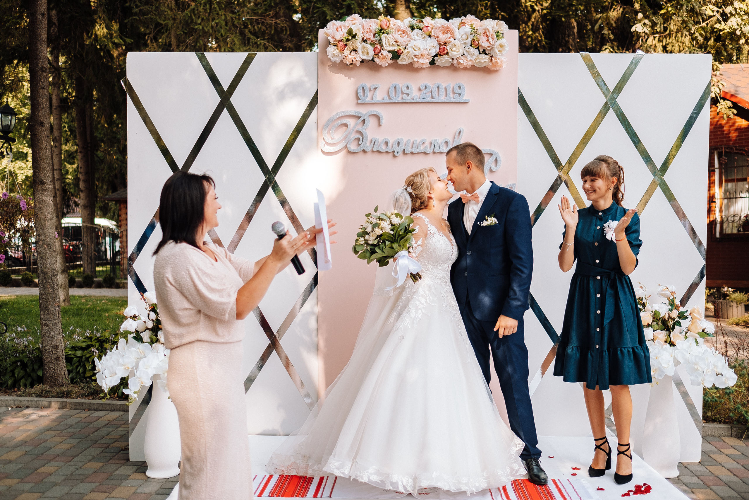 Свадебная история Влад+Яна. Ivan Skufinsky — wedding and family photographer in Vancouver