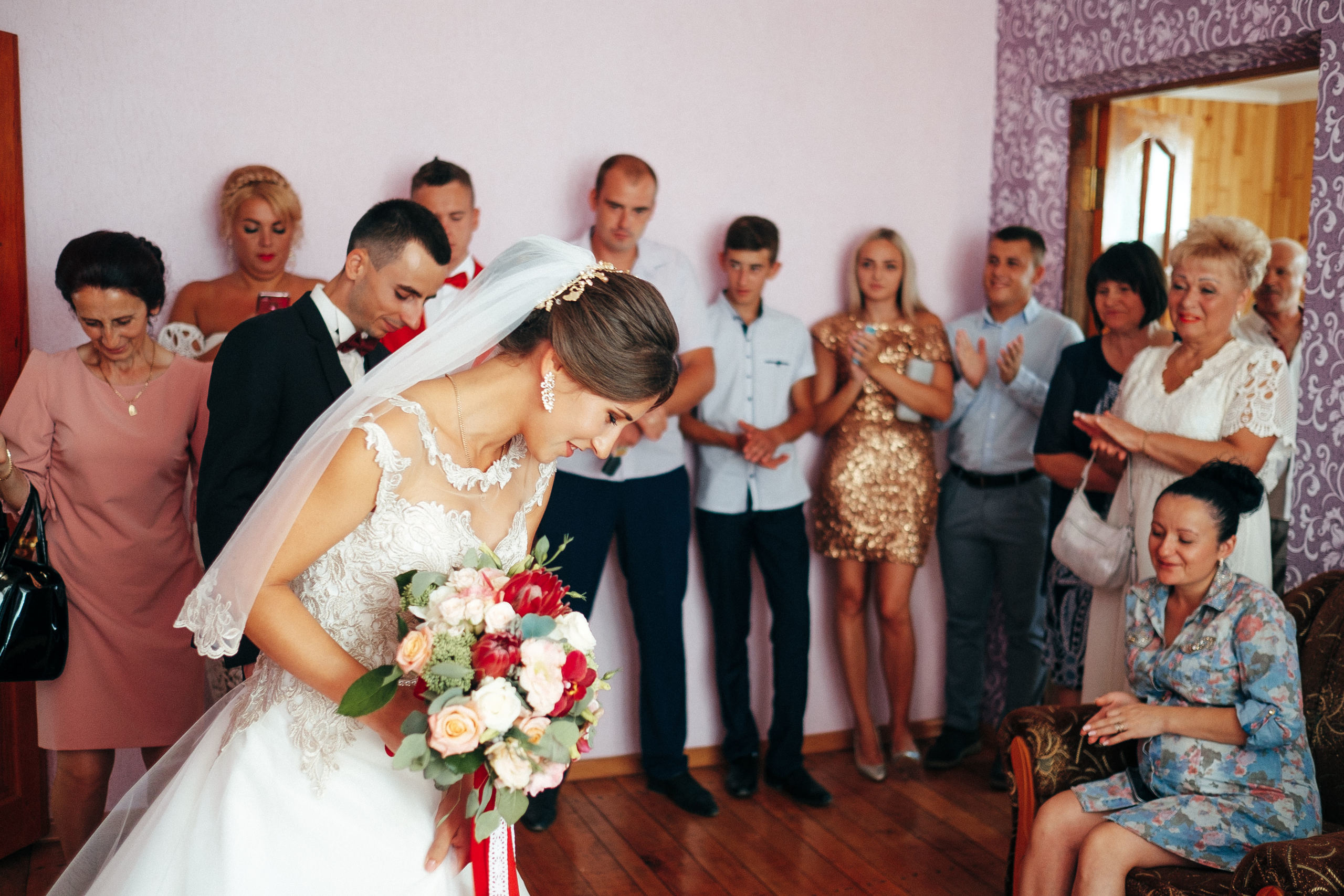 4.08.2018 Wedding Day. Ivan Skufinsky — wedding and family photographer in Vancouver