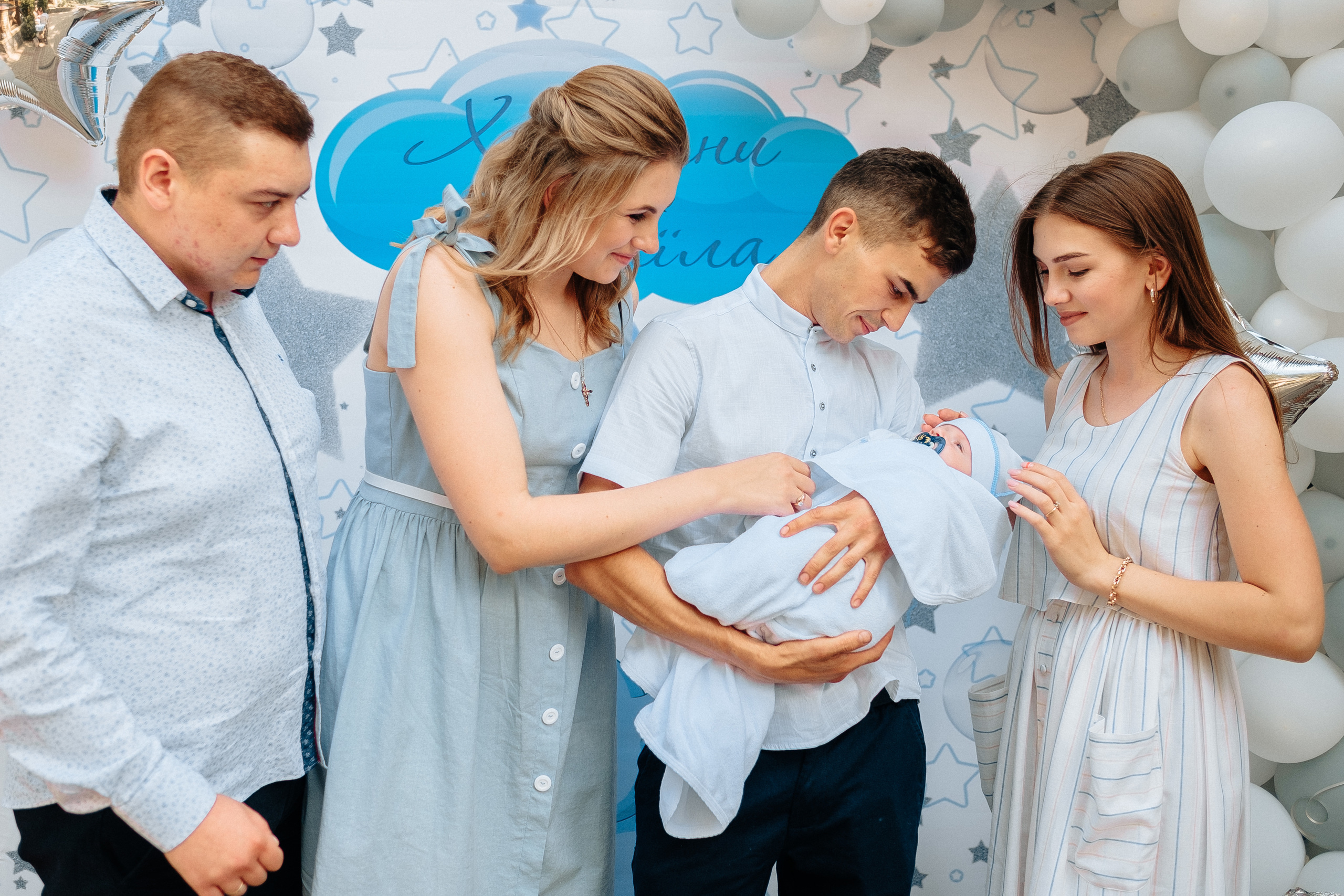 Хрестини 22.07.2018 Даниїл. Ivan Skufinsky — wedding and family photographer in Vancouver