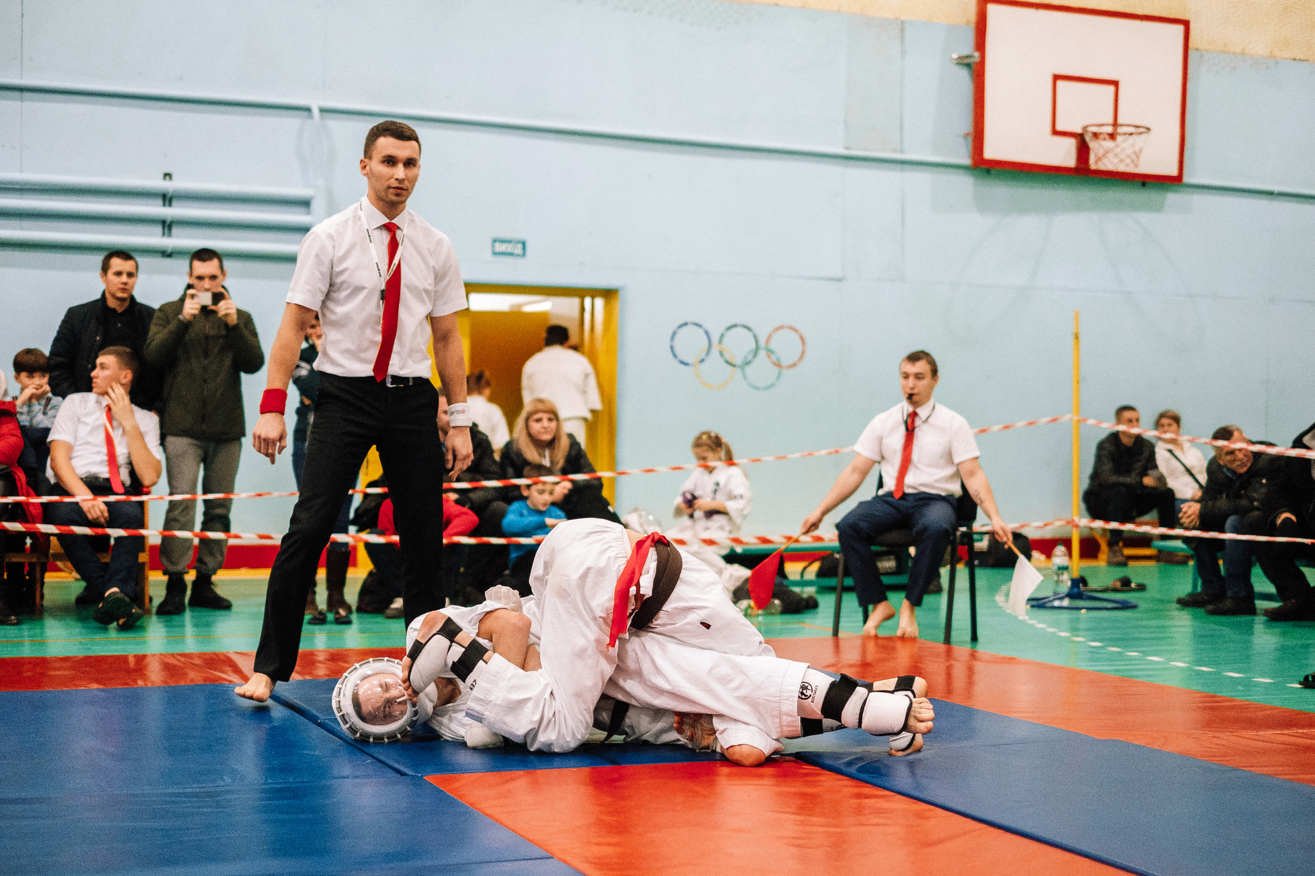 Karate-DO 30.11.2019 in-Khmelnik. Ivan Skufinsky — wedding and family photographer in Vancouver