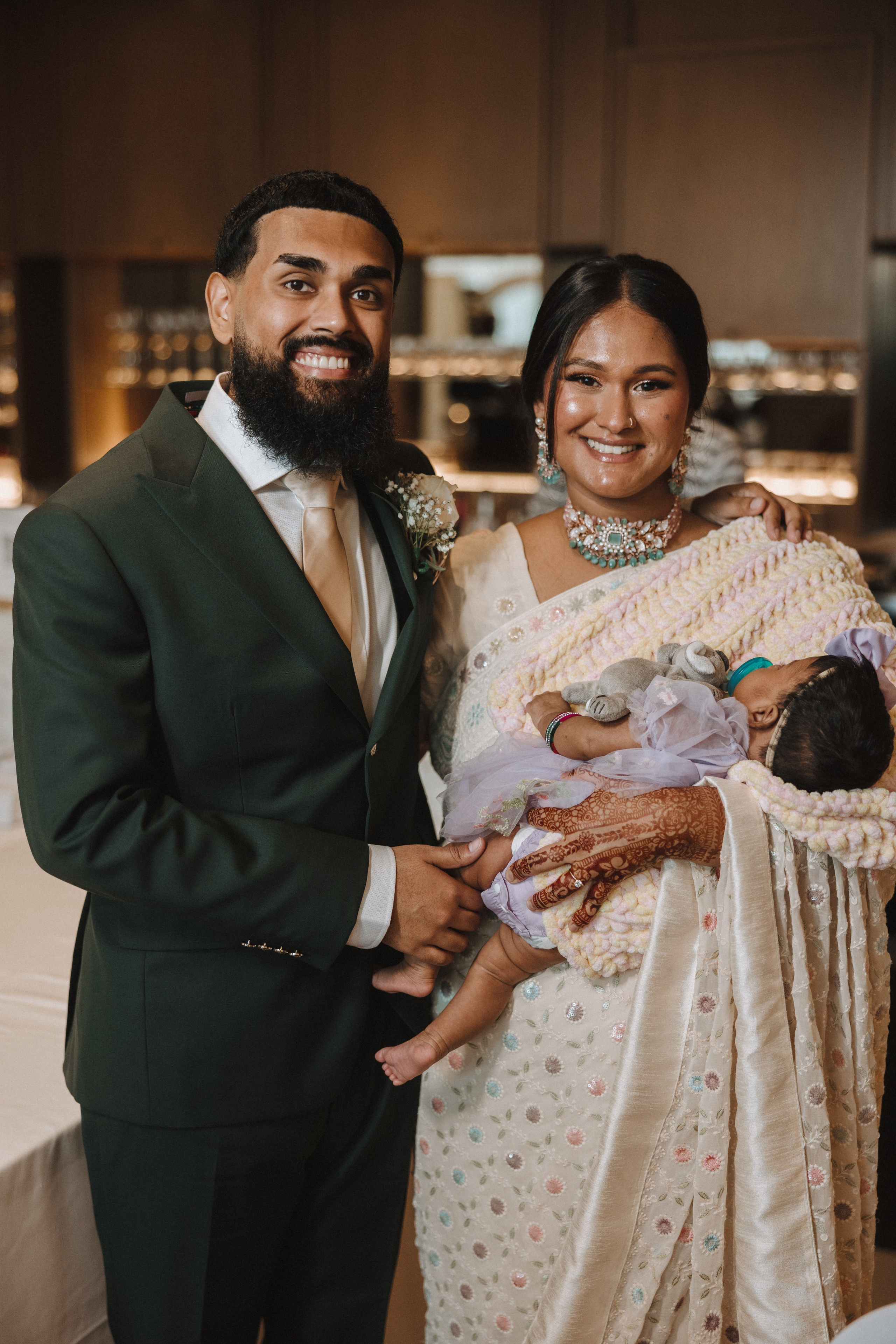 Kinza & Zubair. Ivan Skufinsky — wedding and family photographer in Vancouver