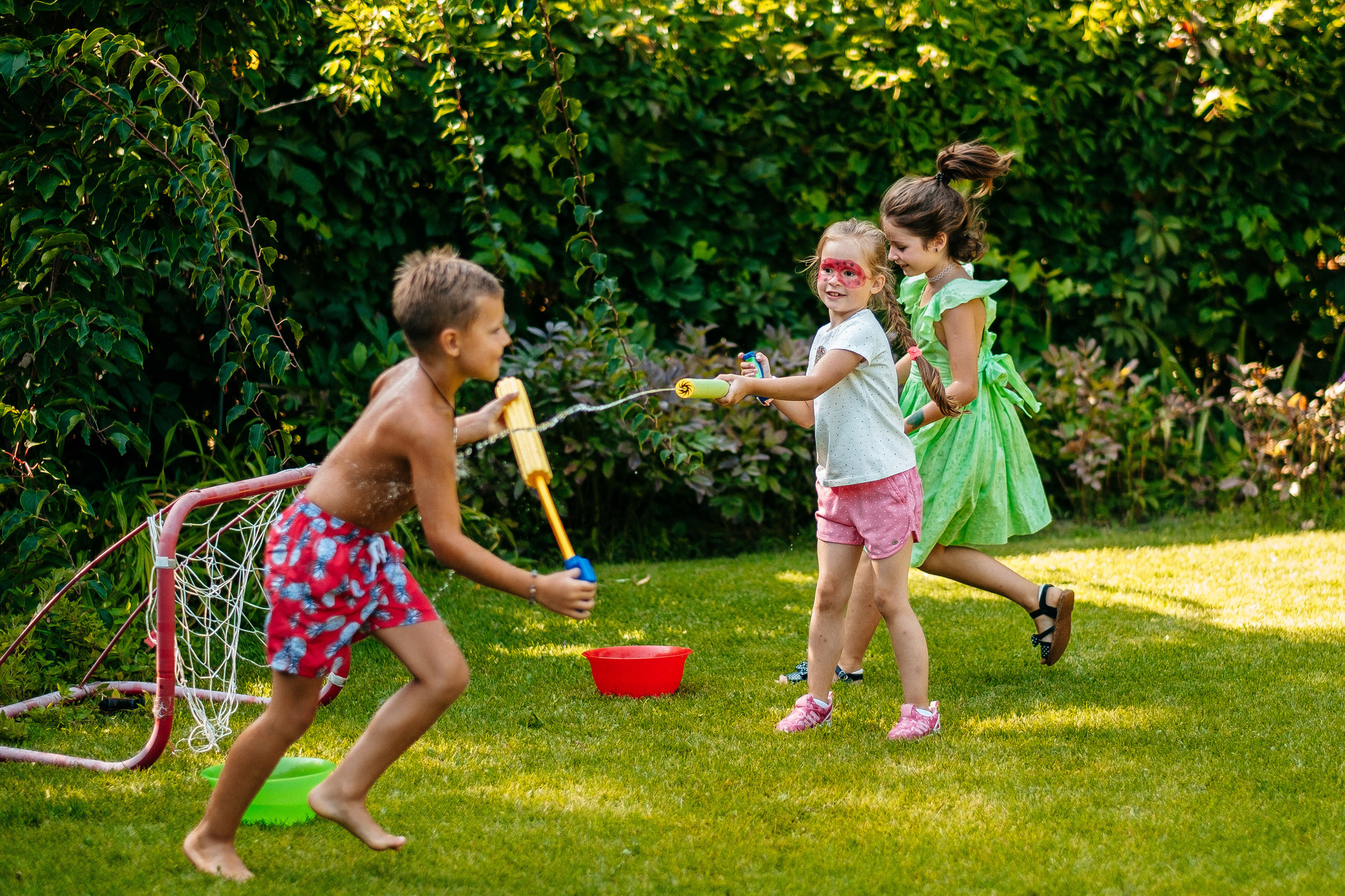 День Рождения Лизочка 7 лет. Ivan Skufinsky — wedding and family photographer in Vancouver