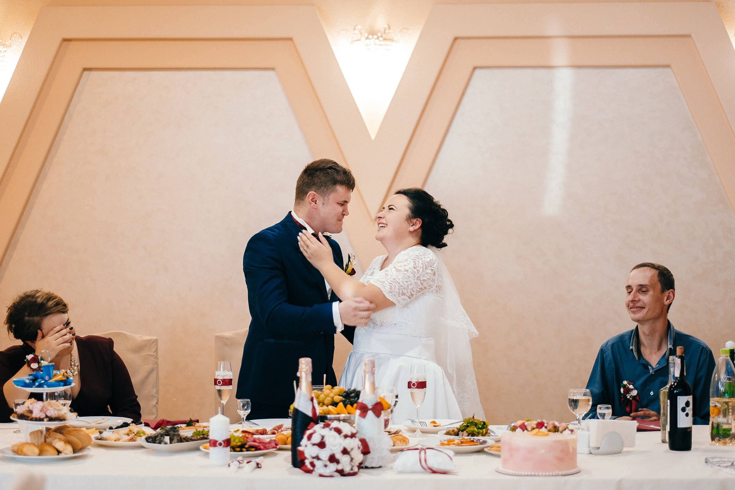 13.09.2018 Wedding Story. Ivan Skufinsky — wedding and family photographer in Vancouver