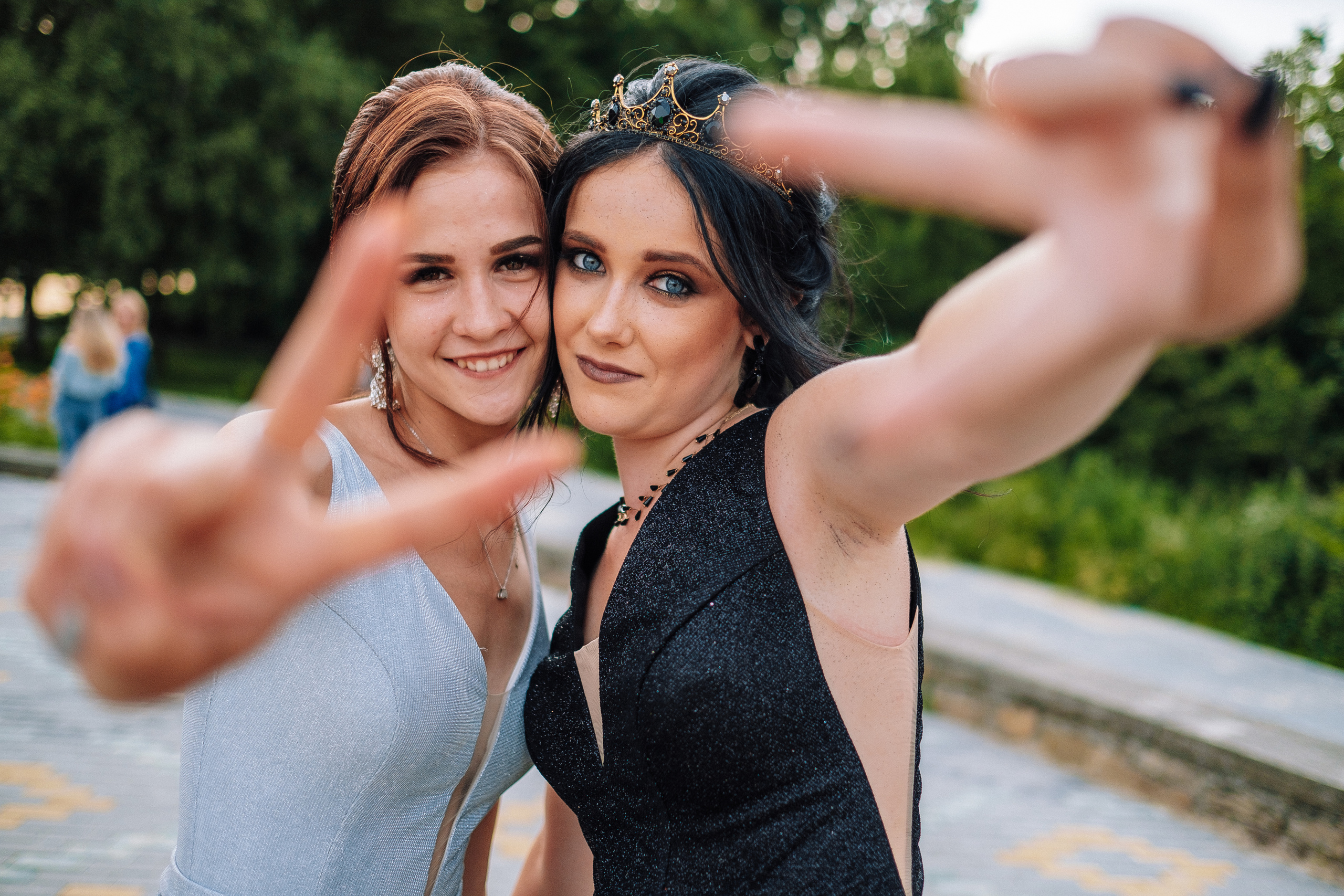 Выпускной школа номер 3. Хмельник. Ivan Skufinsky — wedding and family photographer in Vancouver