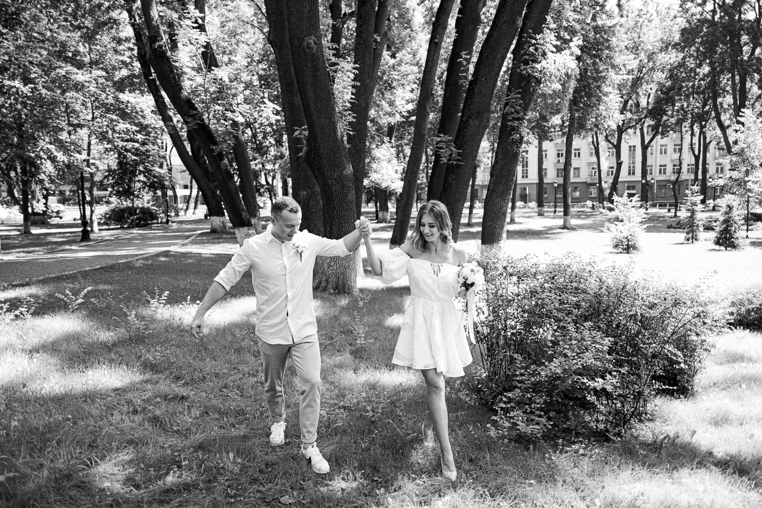 Sergey & Julia. Ivan Skufinsky — wedding and family photographer in Vancouver