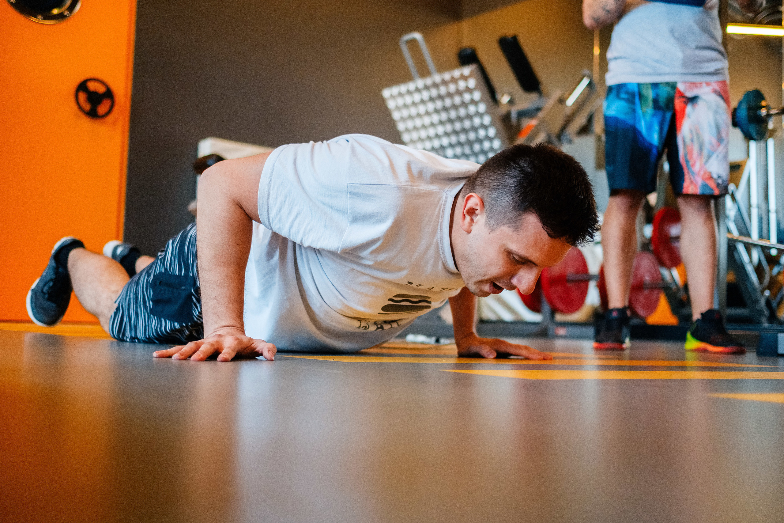 Репортажный фотограф на спортивные соревнования. Ivan Skufinsky — wedding and family photographer in Vancouver