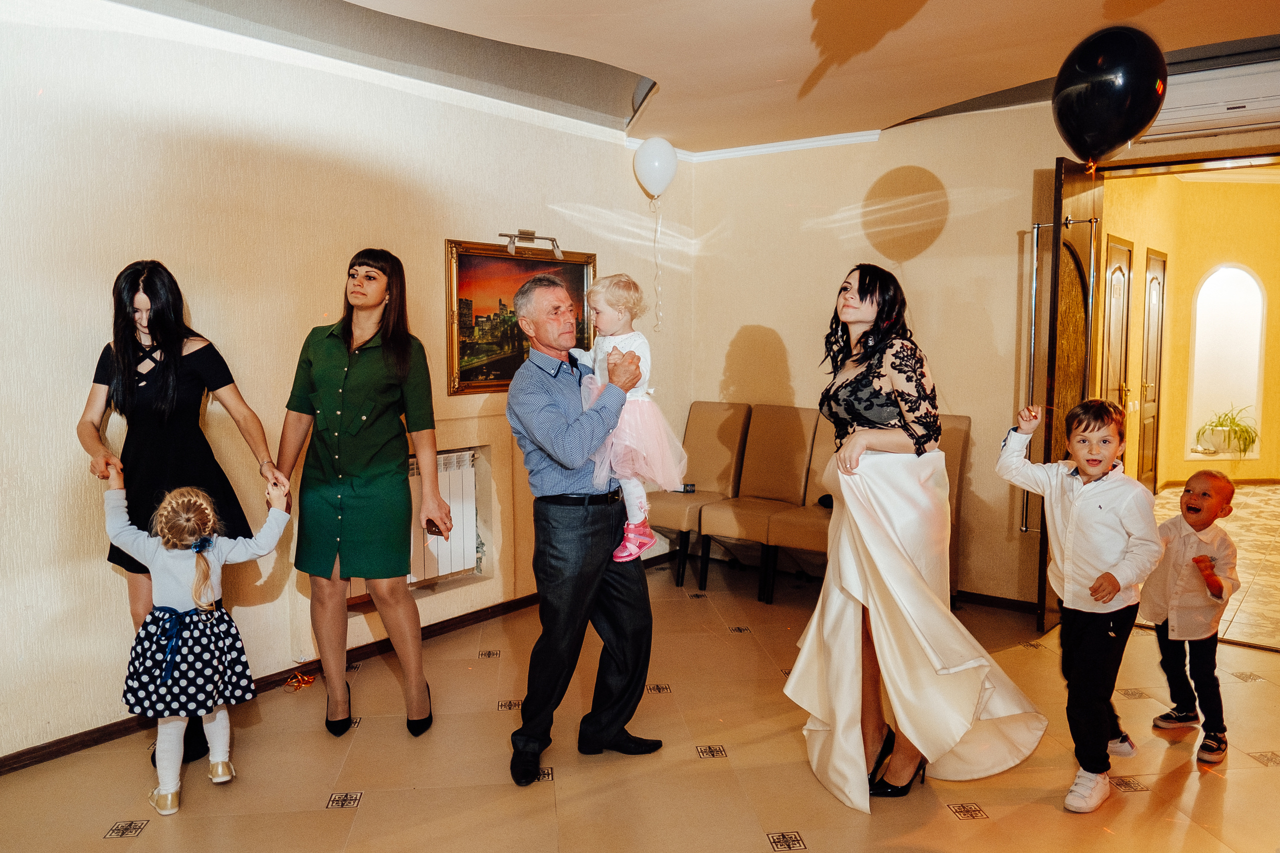 28.09.2018 Wedding Story. Ivan Skufinsky — wedding and family photographer in Vancouver