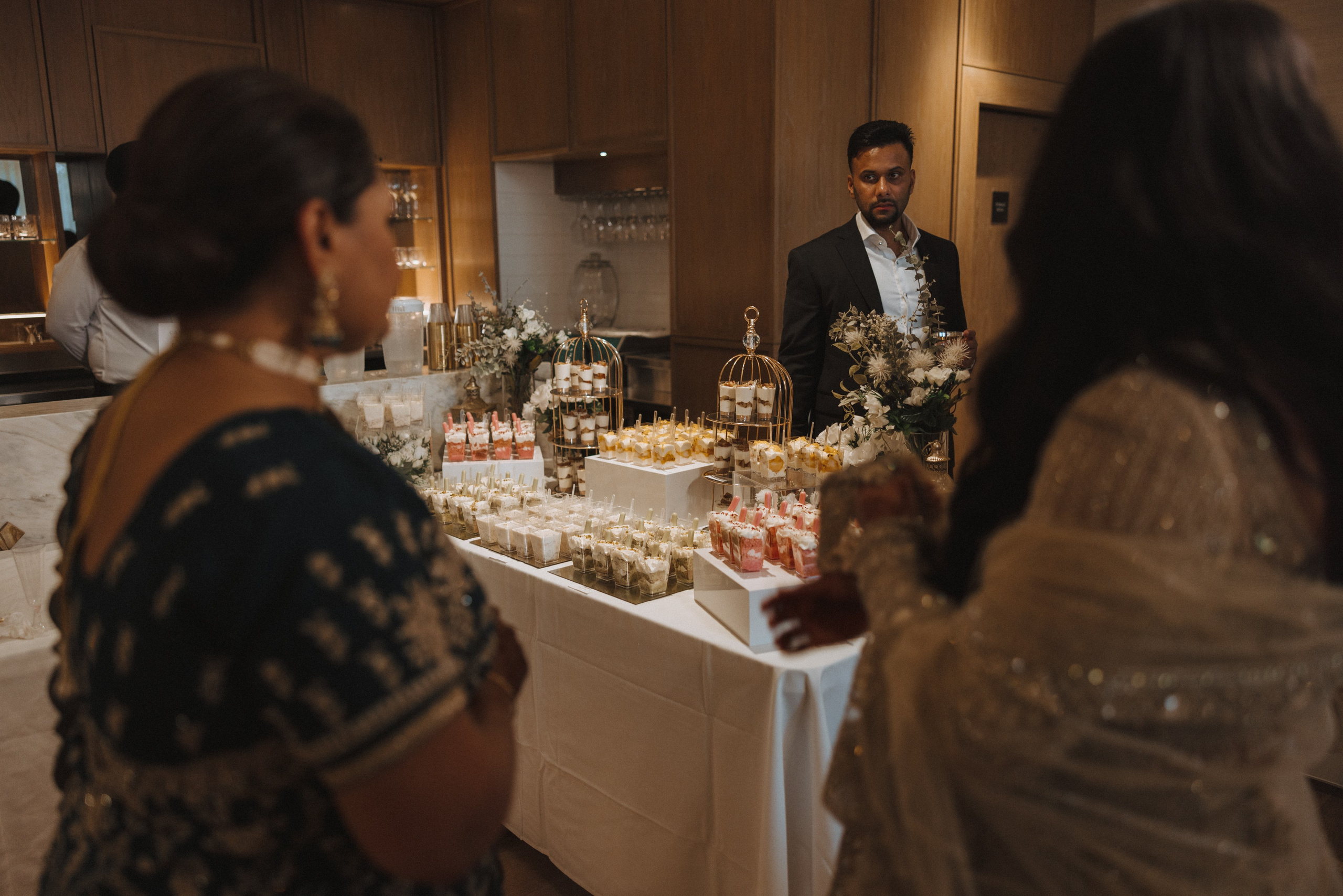 Kinza & Zubair. Ivan Skufinsky — wedding and family photographer in Vancouver