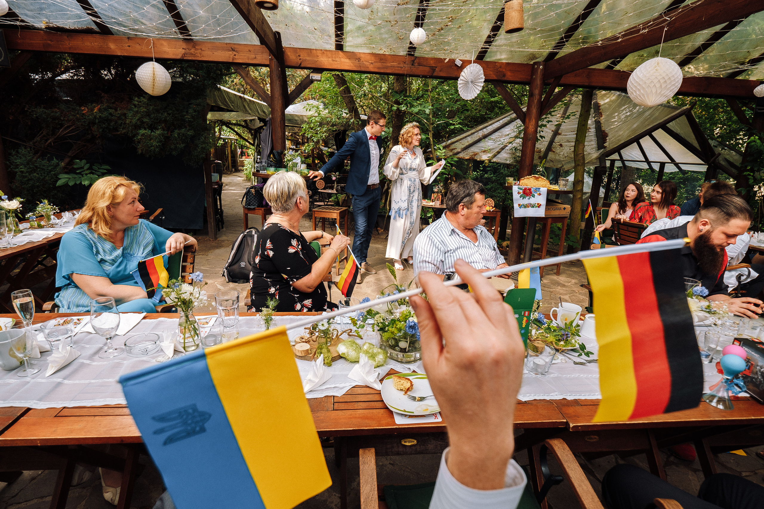 BERLIN Wedding Story. Ivan Skufinsky — wedding and family photographer in Vancouver