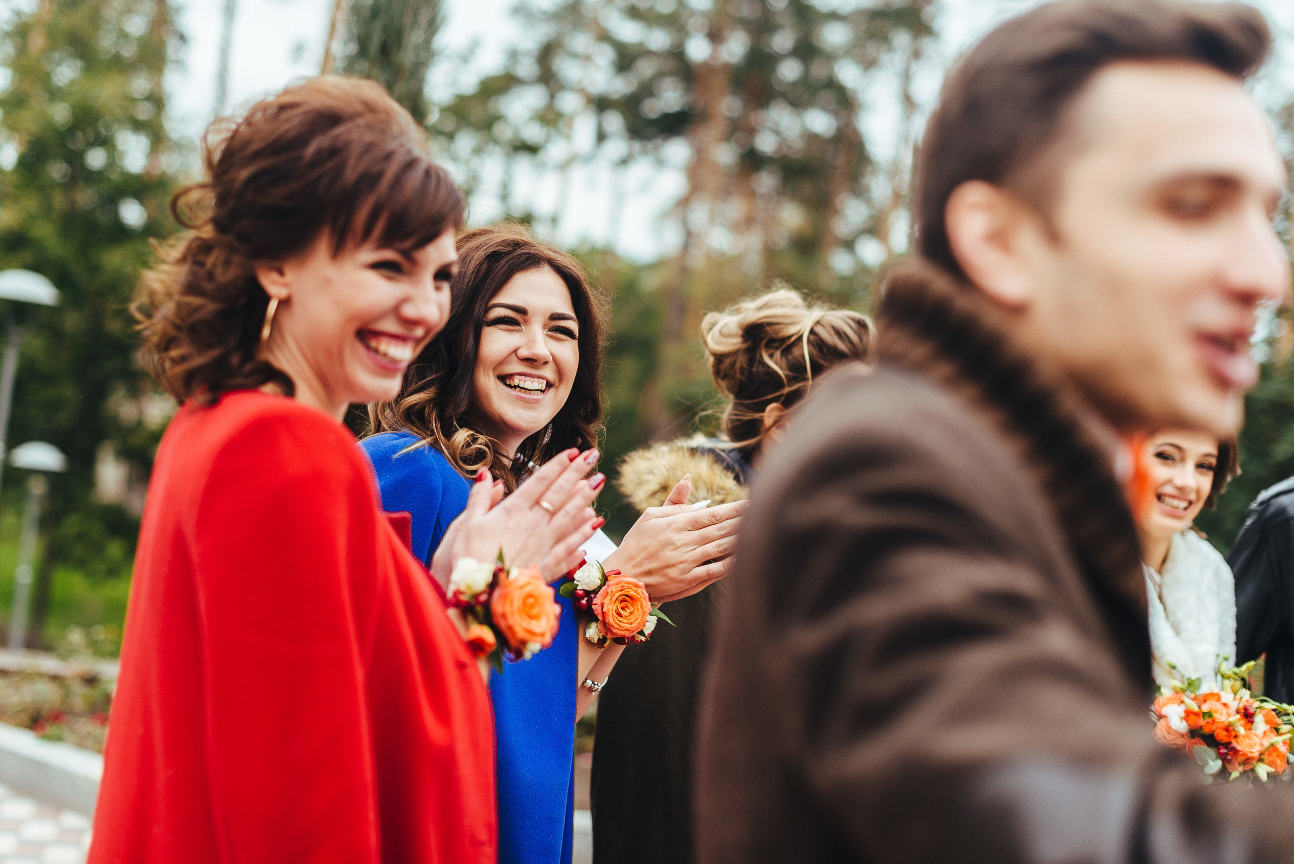 Wedding photoshoots photographer videographer Vancouver BC. Ivan Skufinsky — wedding and family photographer in Vancouver