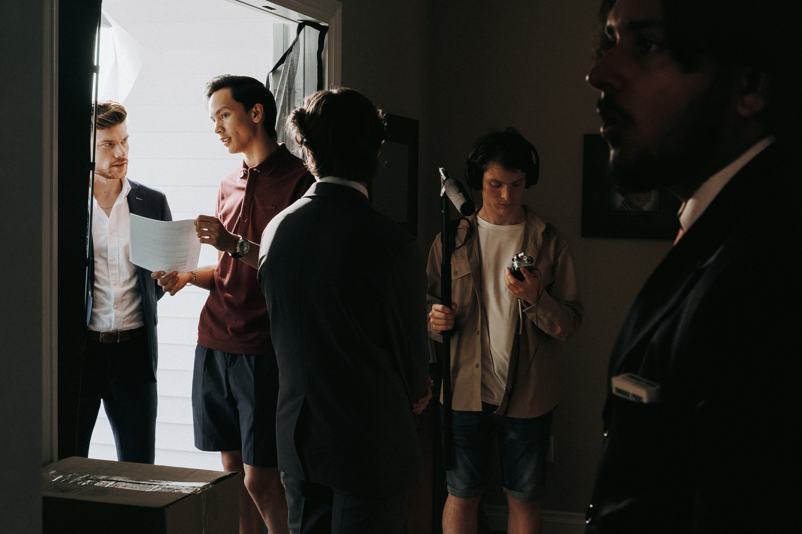 SHEEPSKIN. Ivan Skufinsky — wedding and family photographer in Vancouver